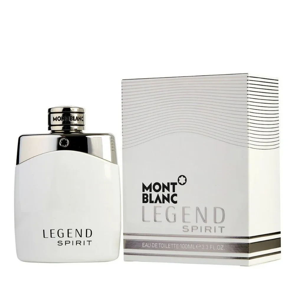 Montblanc Legend Spirit EDT
