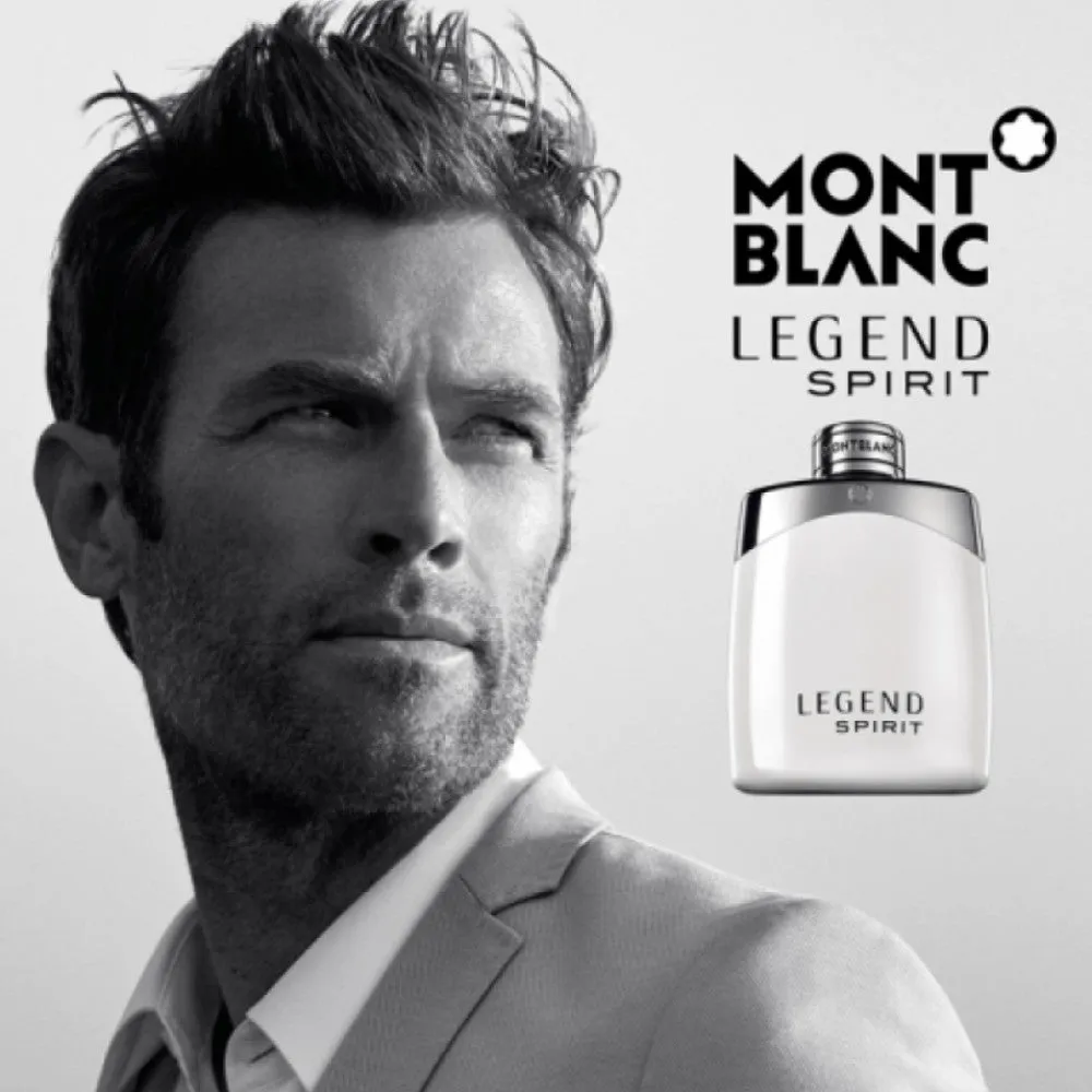Montblanc Legend Spirit EDT