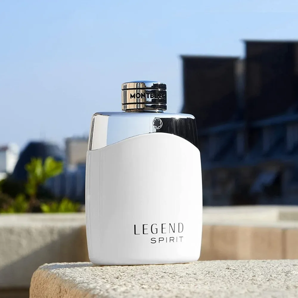 Montblanc Legend Spirit EDT