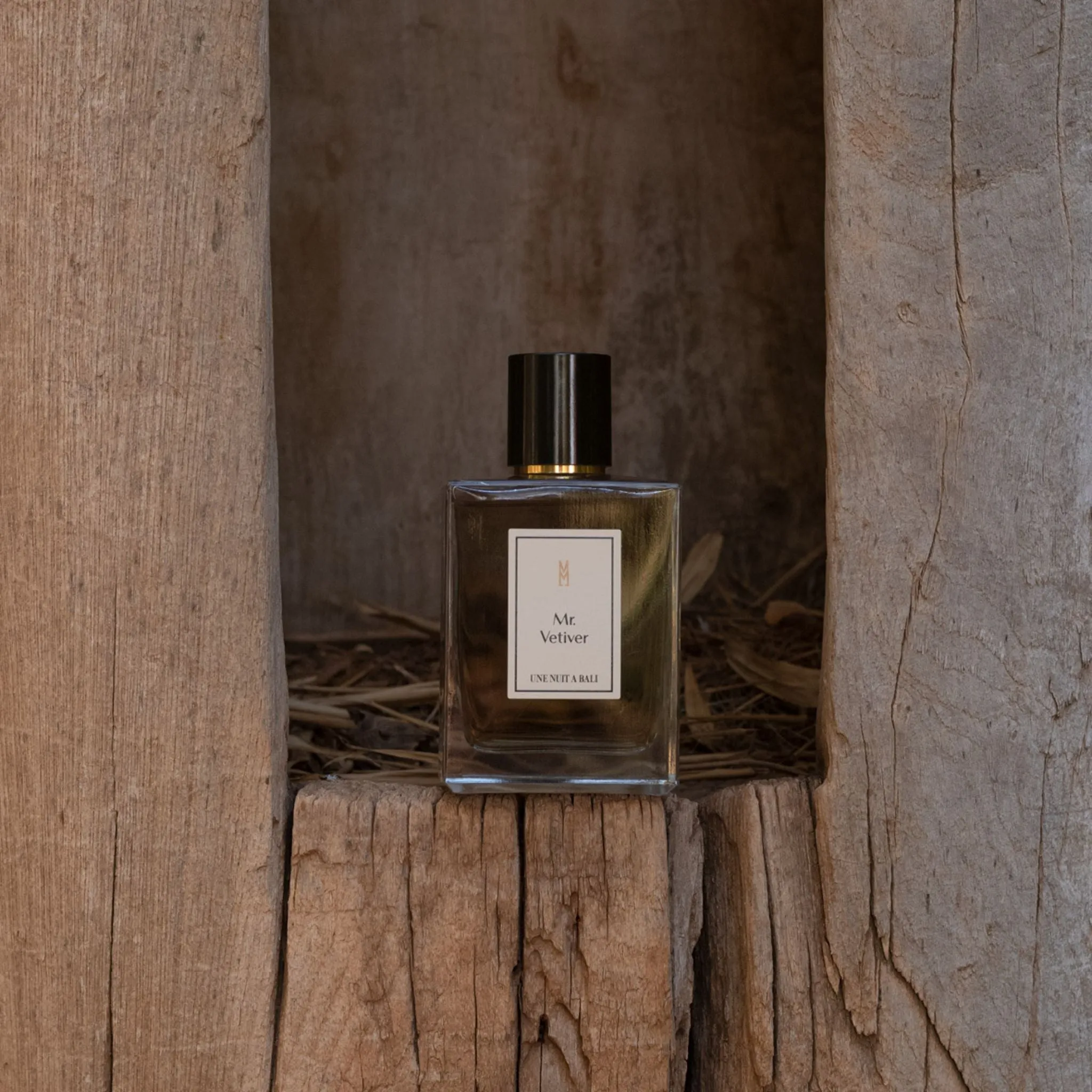 Mr Vetiver