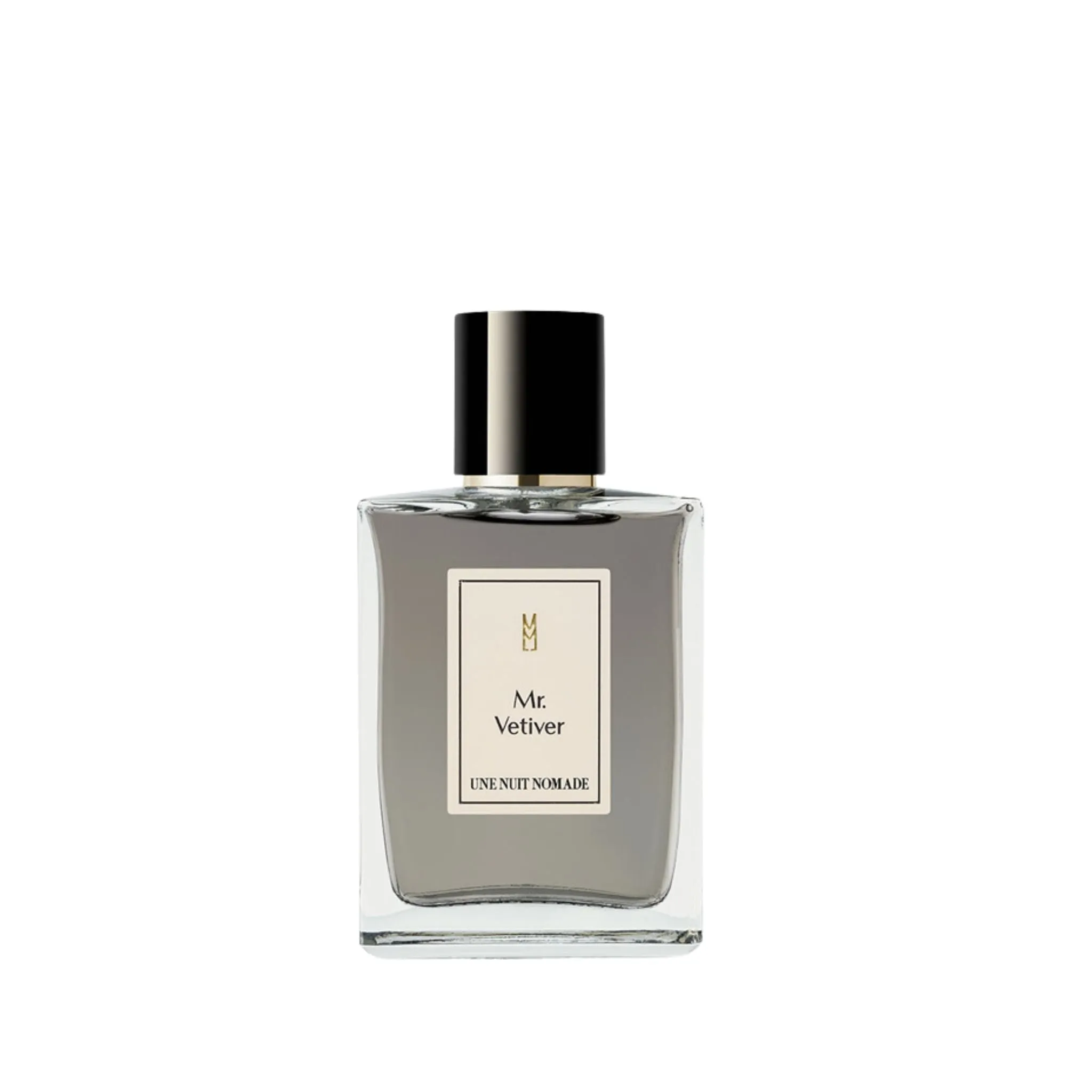 Mr Vetiver
