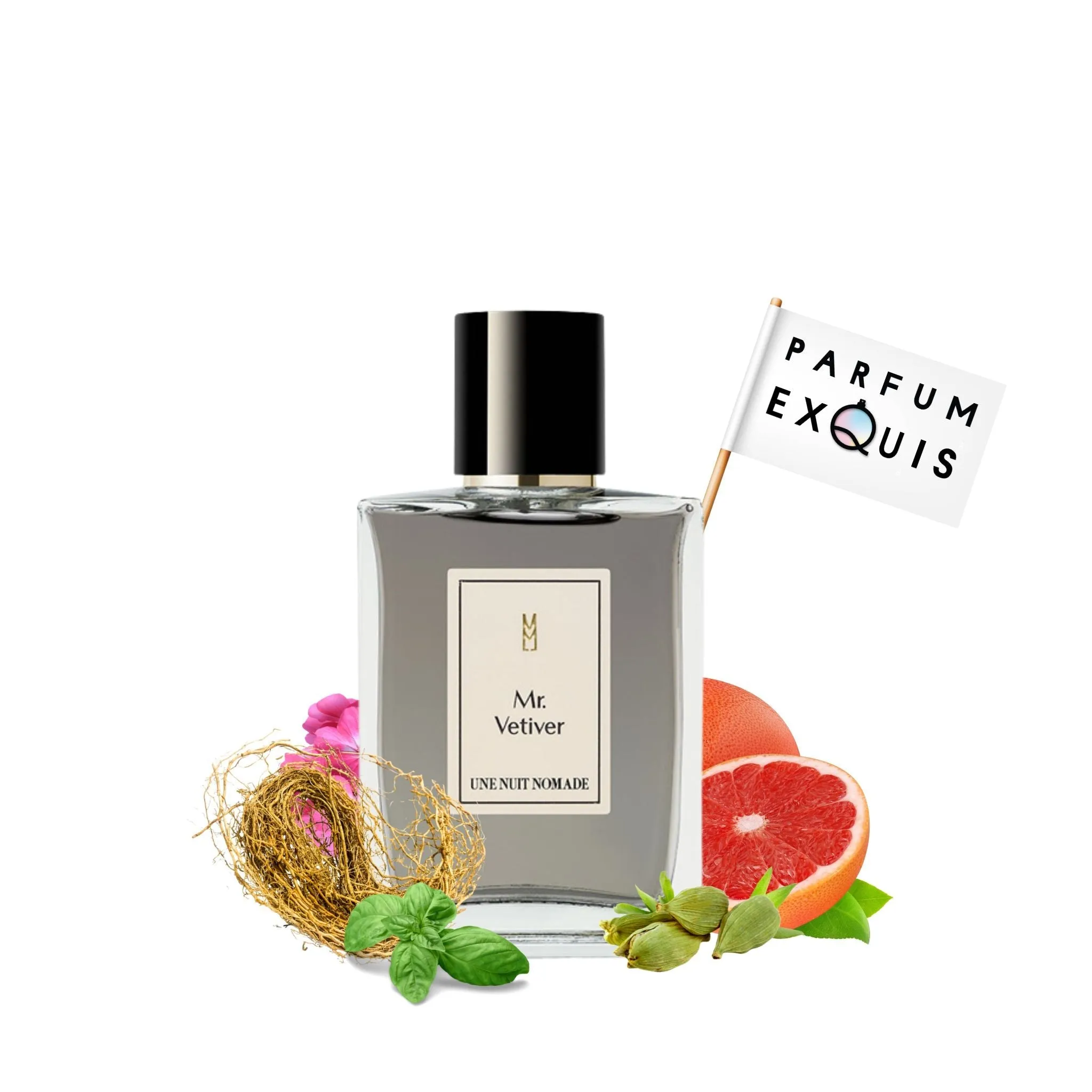 Mr Vetiver