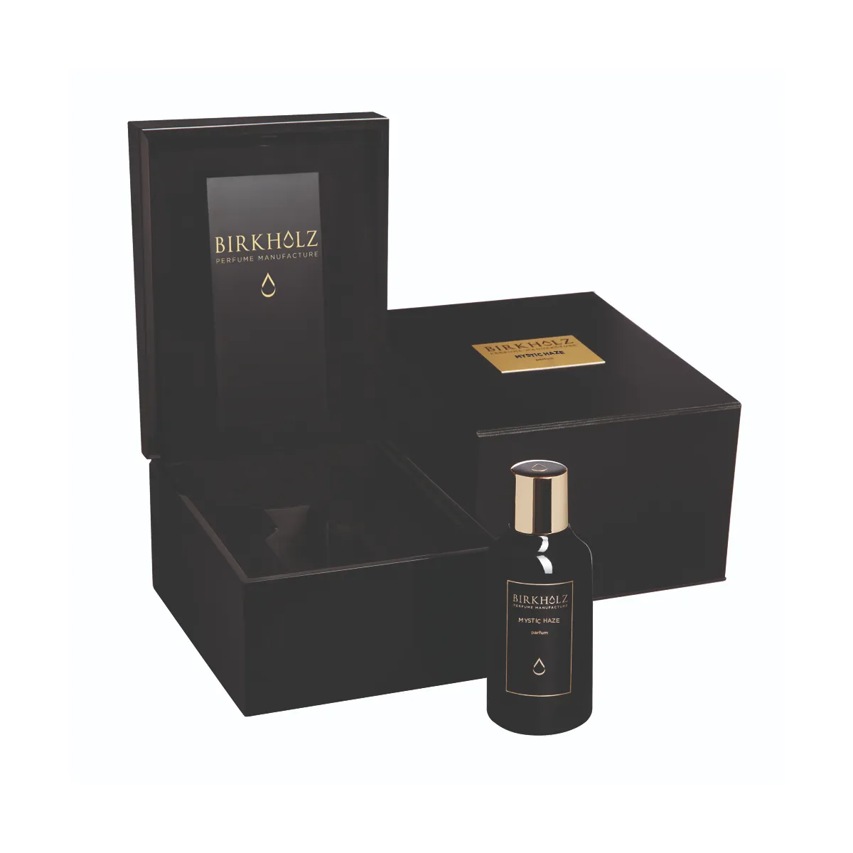 Mystic Haze Extrait de Parfum