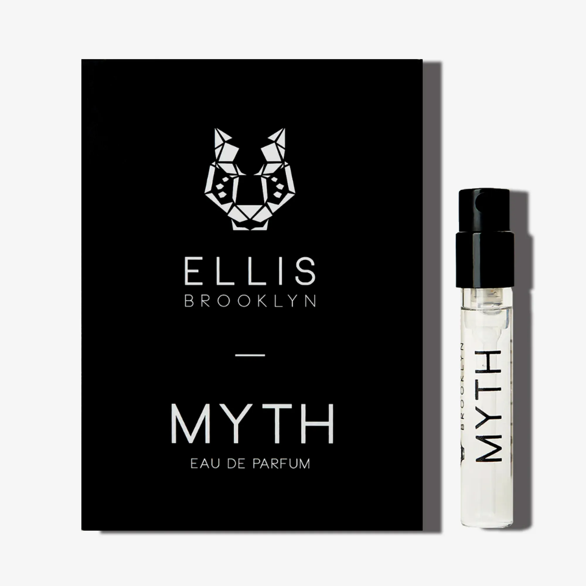 MYTH Eau De Parfum 1.5ml Vial Ellis Brooklyn