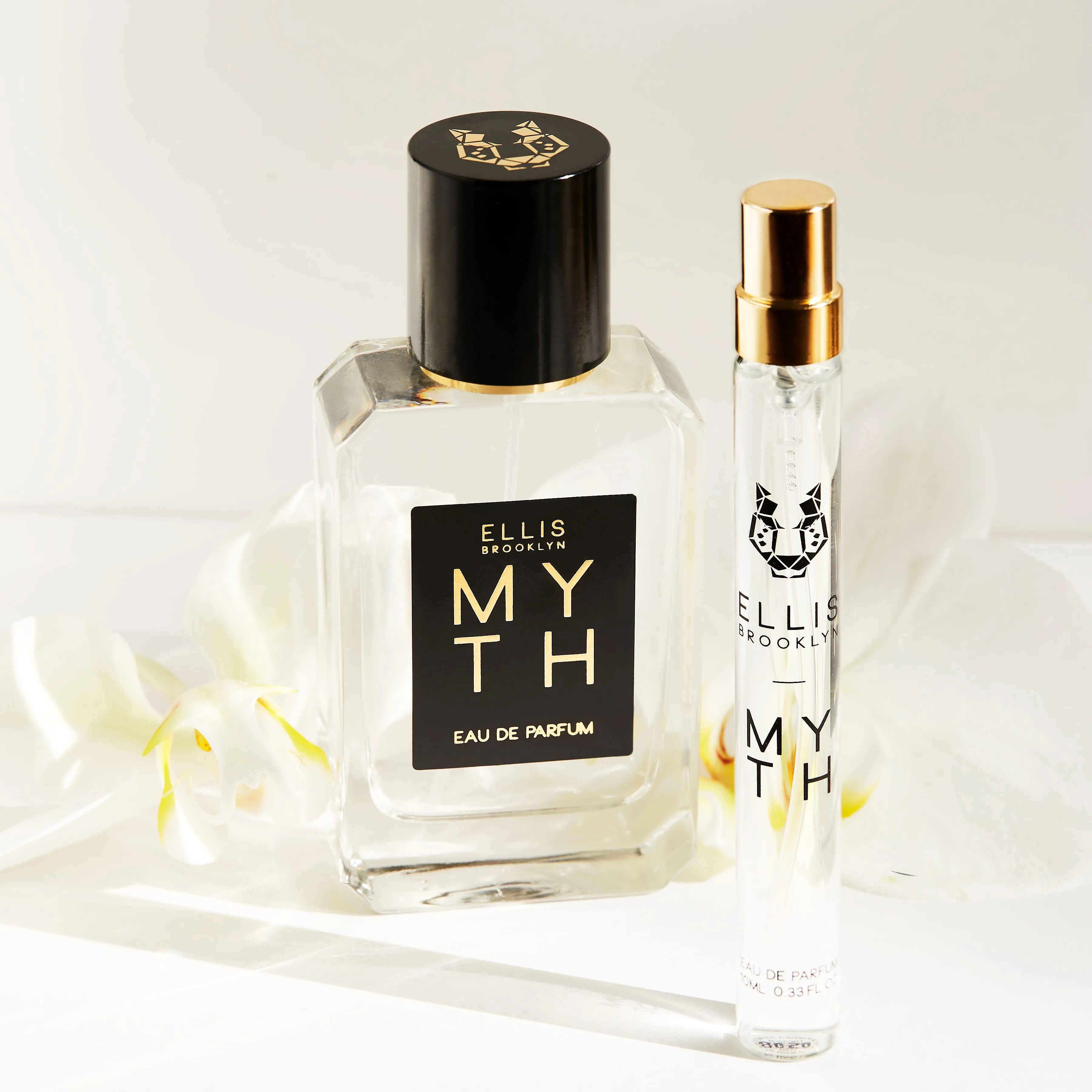 Myth Eau de Parfum 5ml Rollerball Ellis Brooklyn