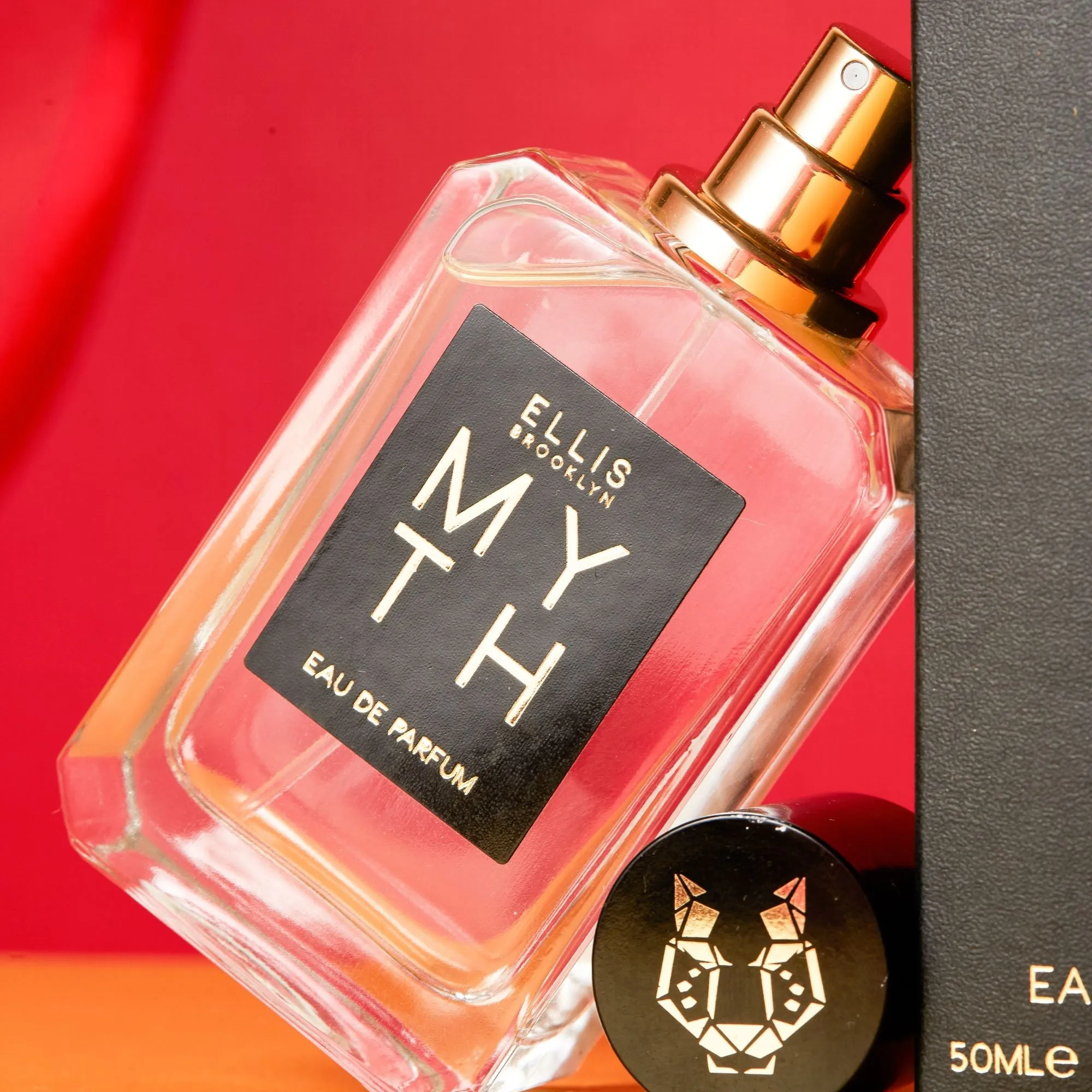 Myth Eau de Parfum 5ml Rollerball Ellis Brooklyn