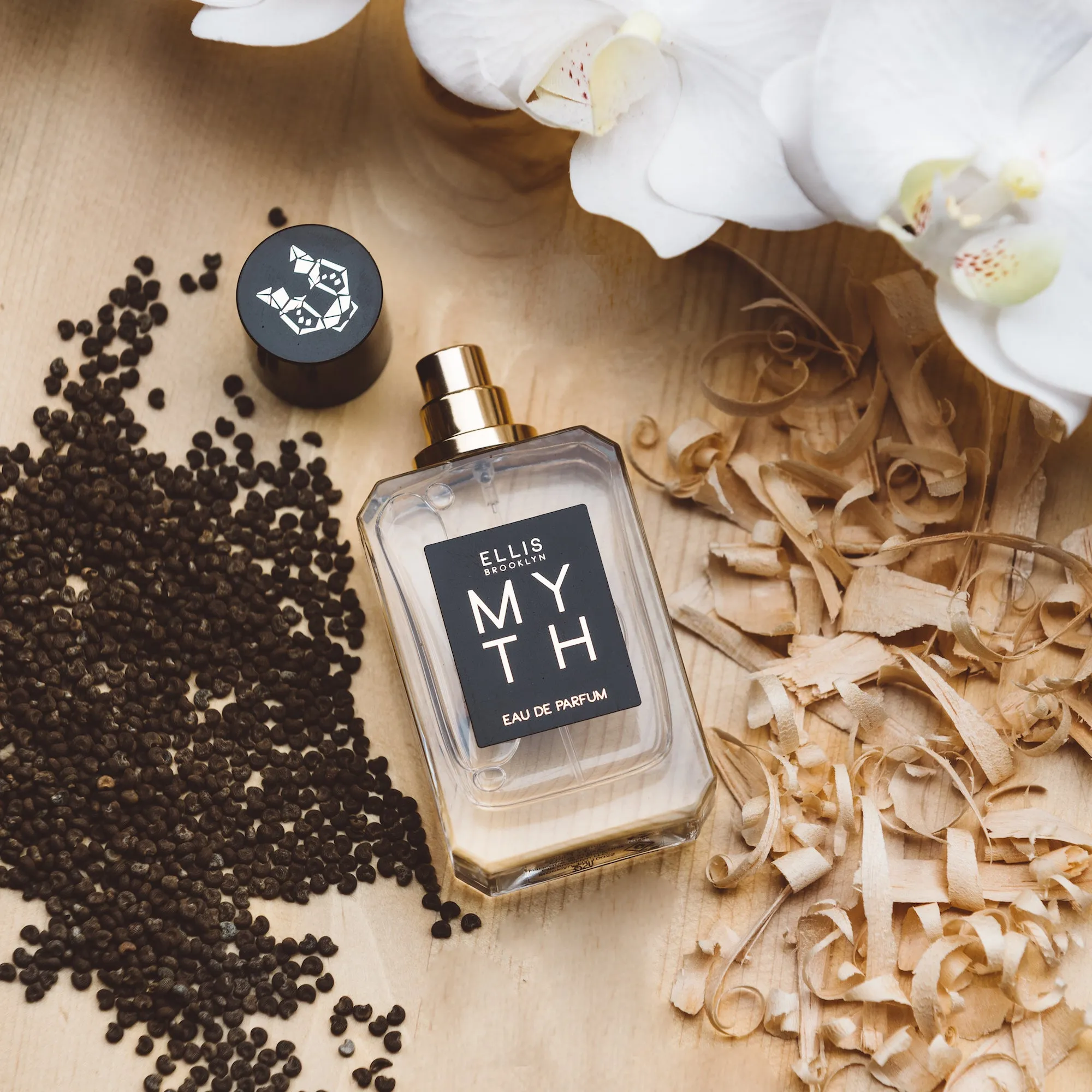 Myth Eau de Parfum 5ml Rollerball Ellis Brooklyn
