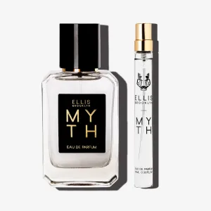 MYTH Eau De Parfum Fragrance Duo Ellis Brooklyn