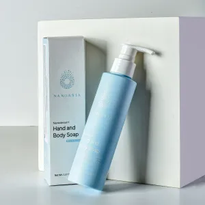 Nanodessert: Hand and Body Soap