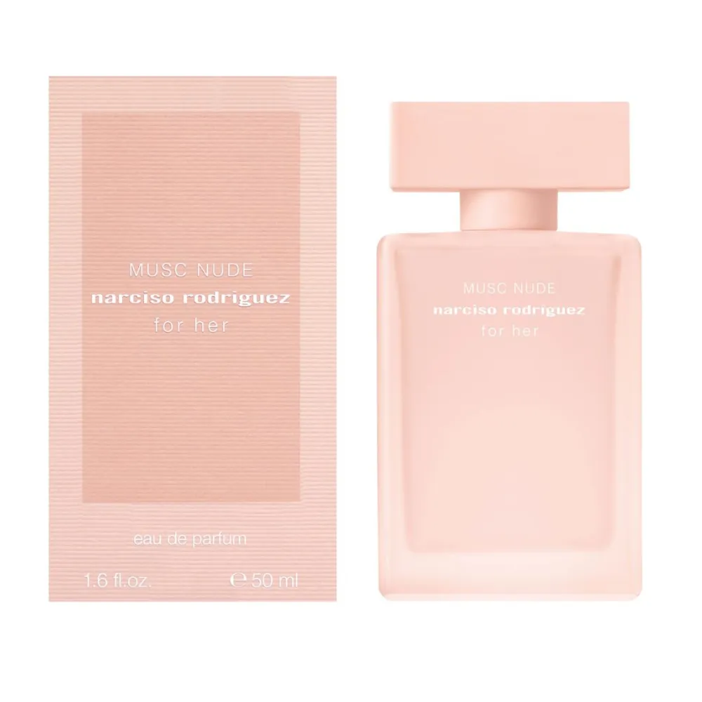 Narciso Rodriguez For Her Musc Nude EDP