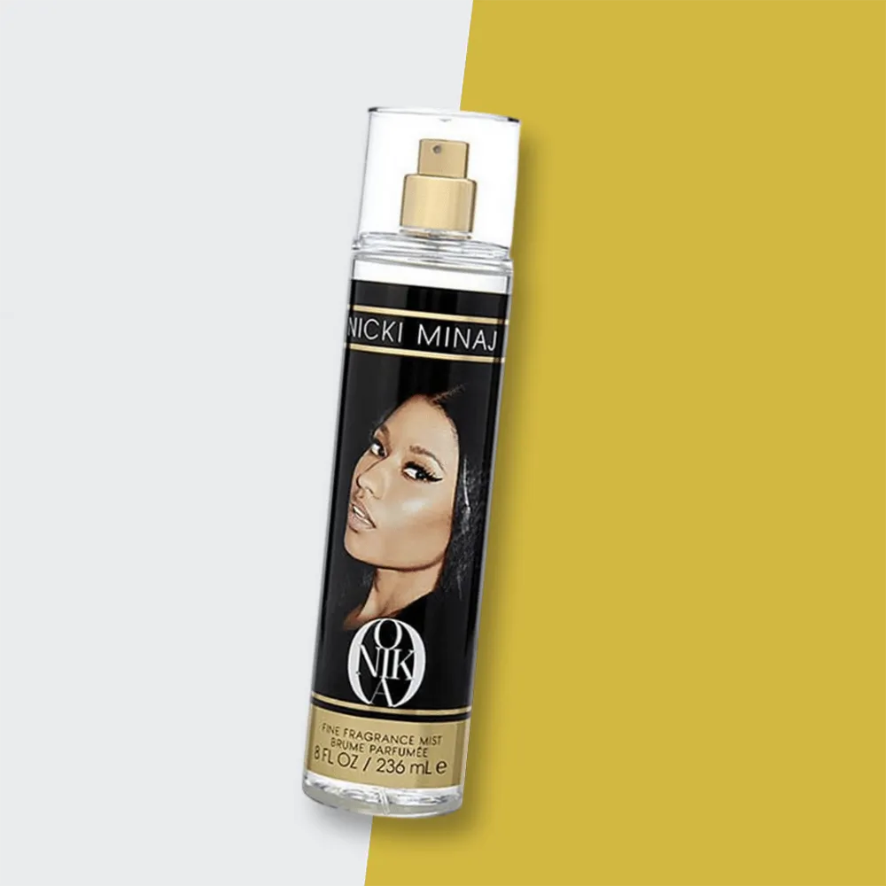 Nicki Minaj Onika Fine Fragrance Mist