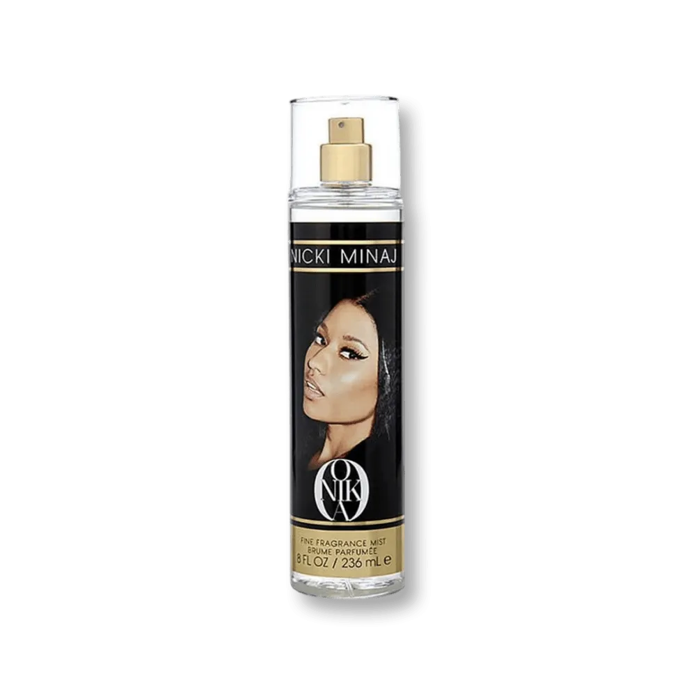Nicki Minaj Onika Fine Fragrance Mist