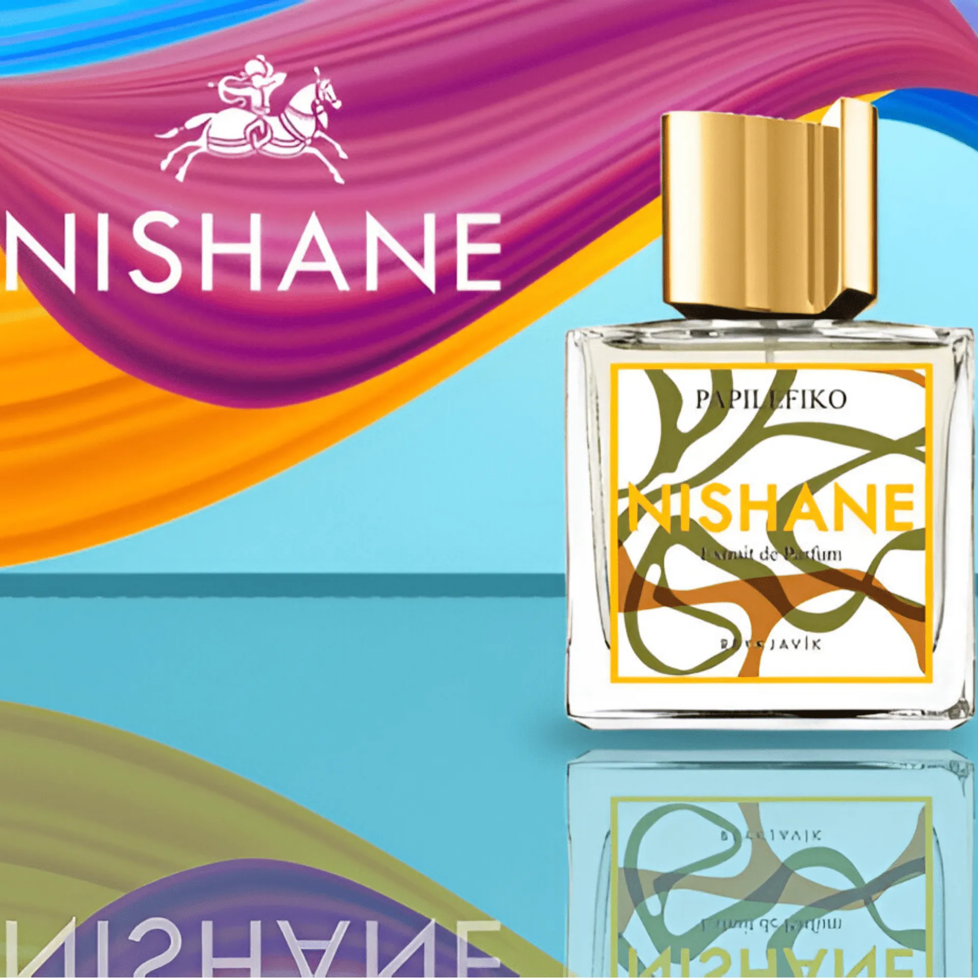 Nishane Kredo Extrait De Parfum
