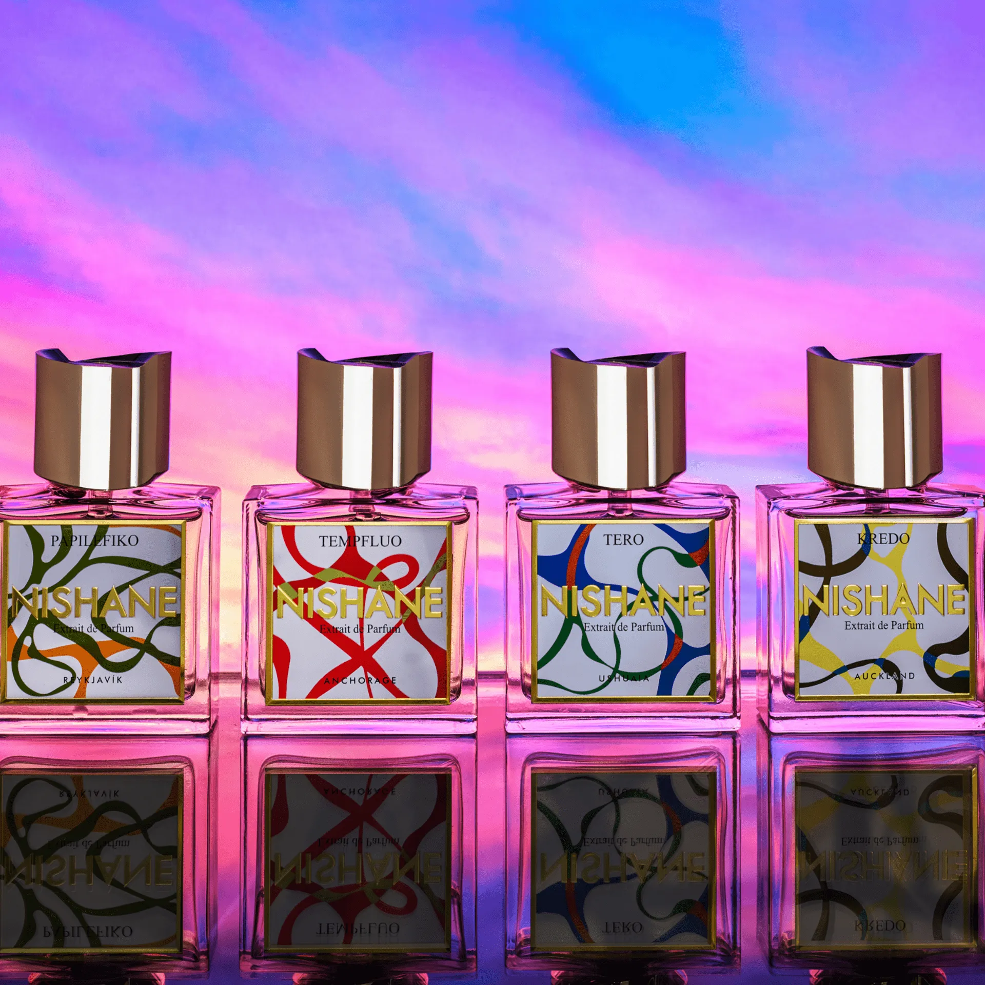 Nishane Kredo Extrait De Parfum