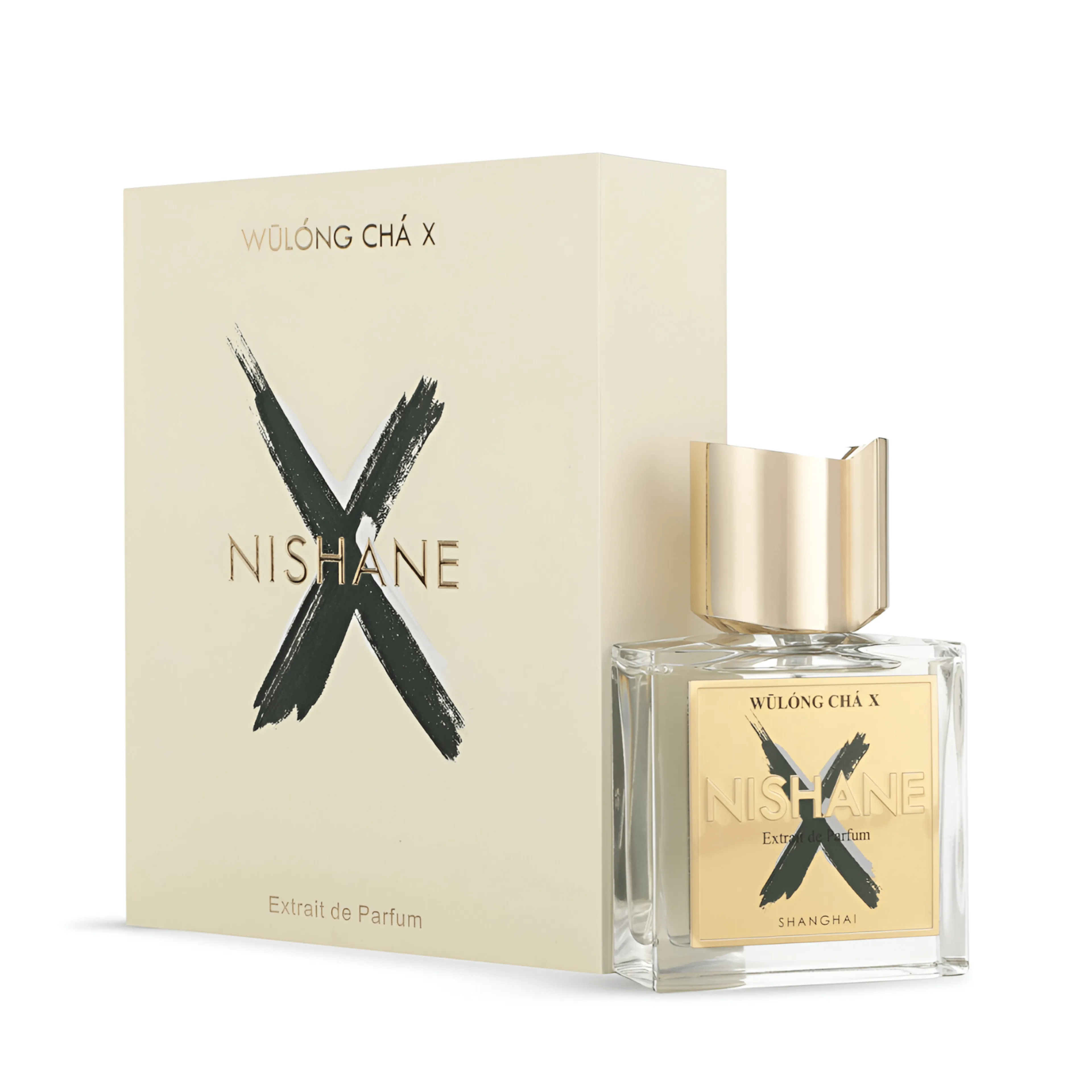 Nishane Wulong Cha X Extrait De Parfum