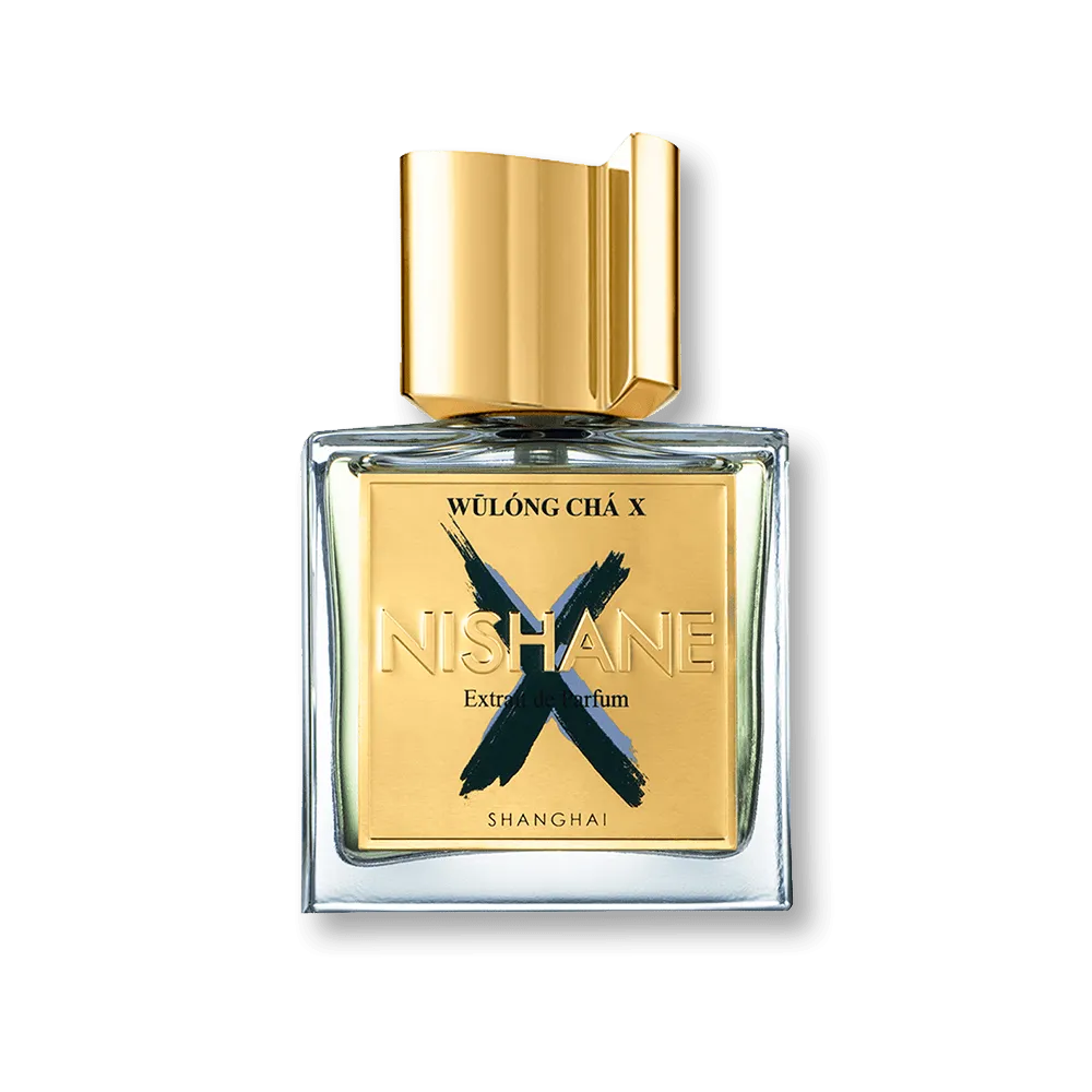 Nishane Wulong Cha X Extrait De Parfum