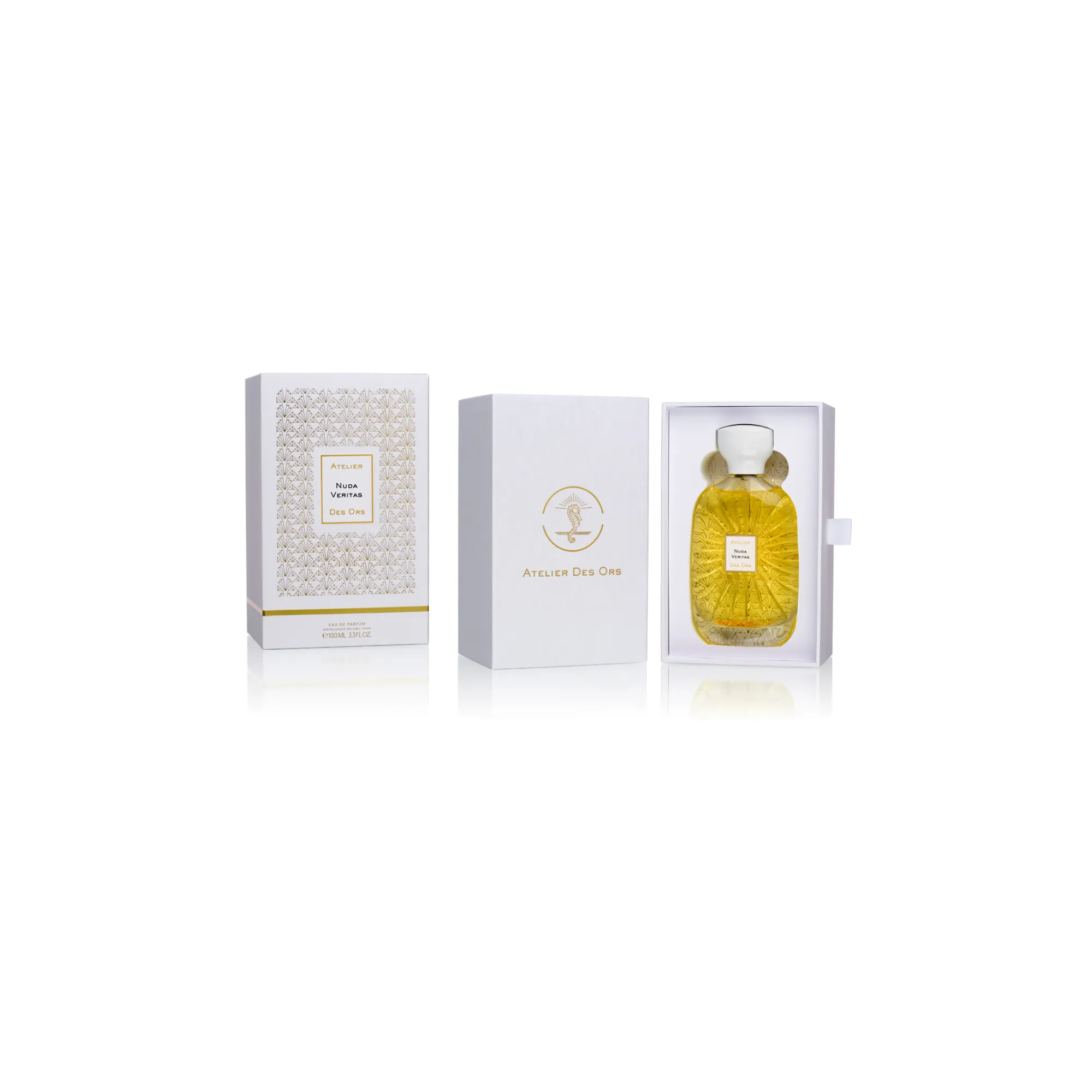 Nuda Veritas Eau de Parfum