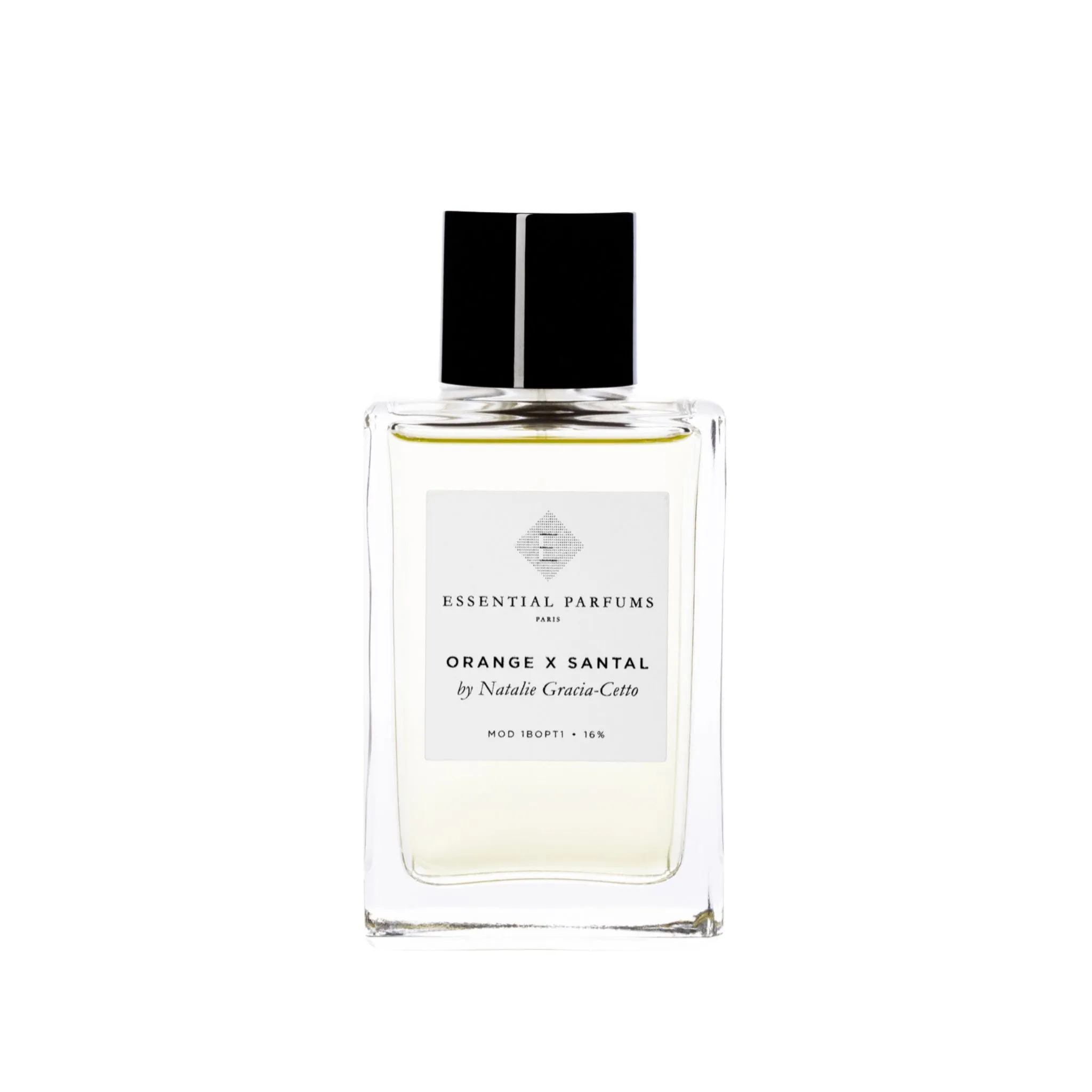 Orange X Santal
