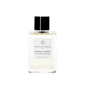 Orange X Santal