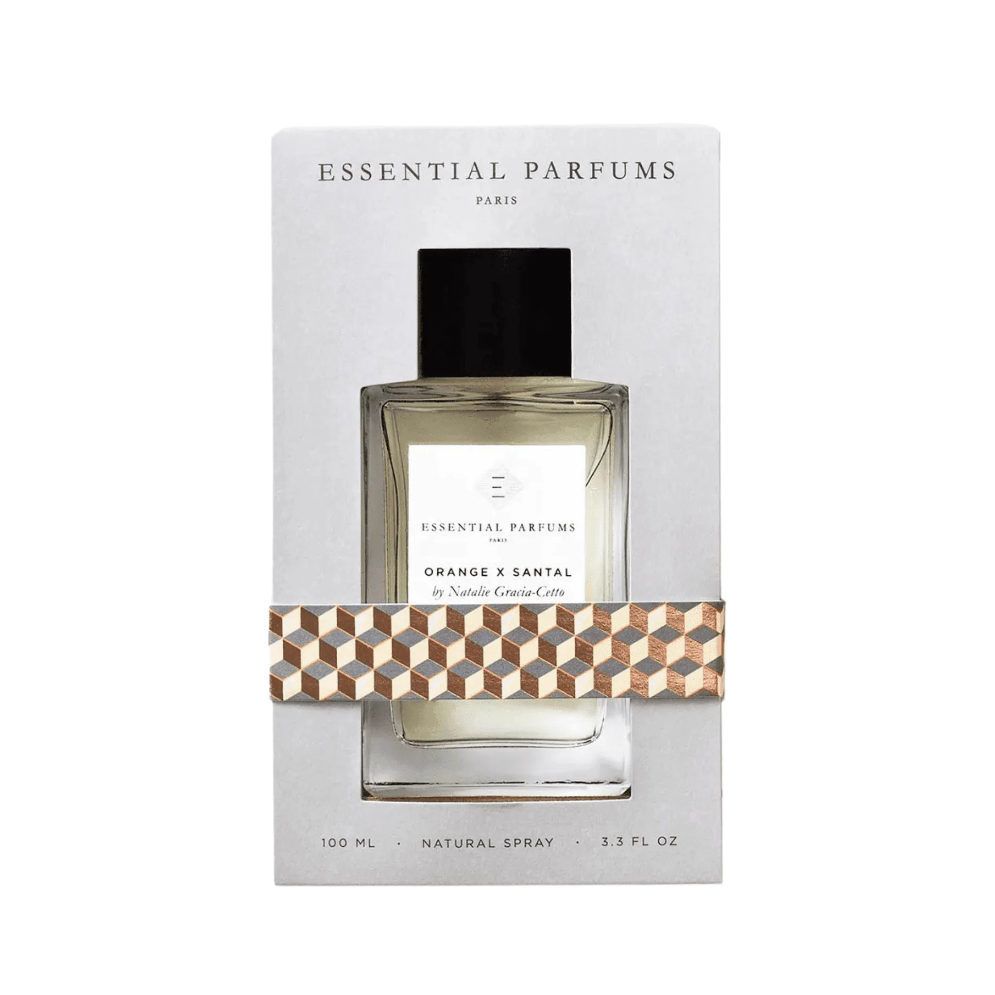 Orange X Santal