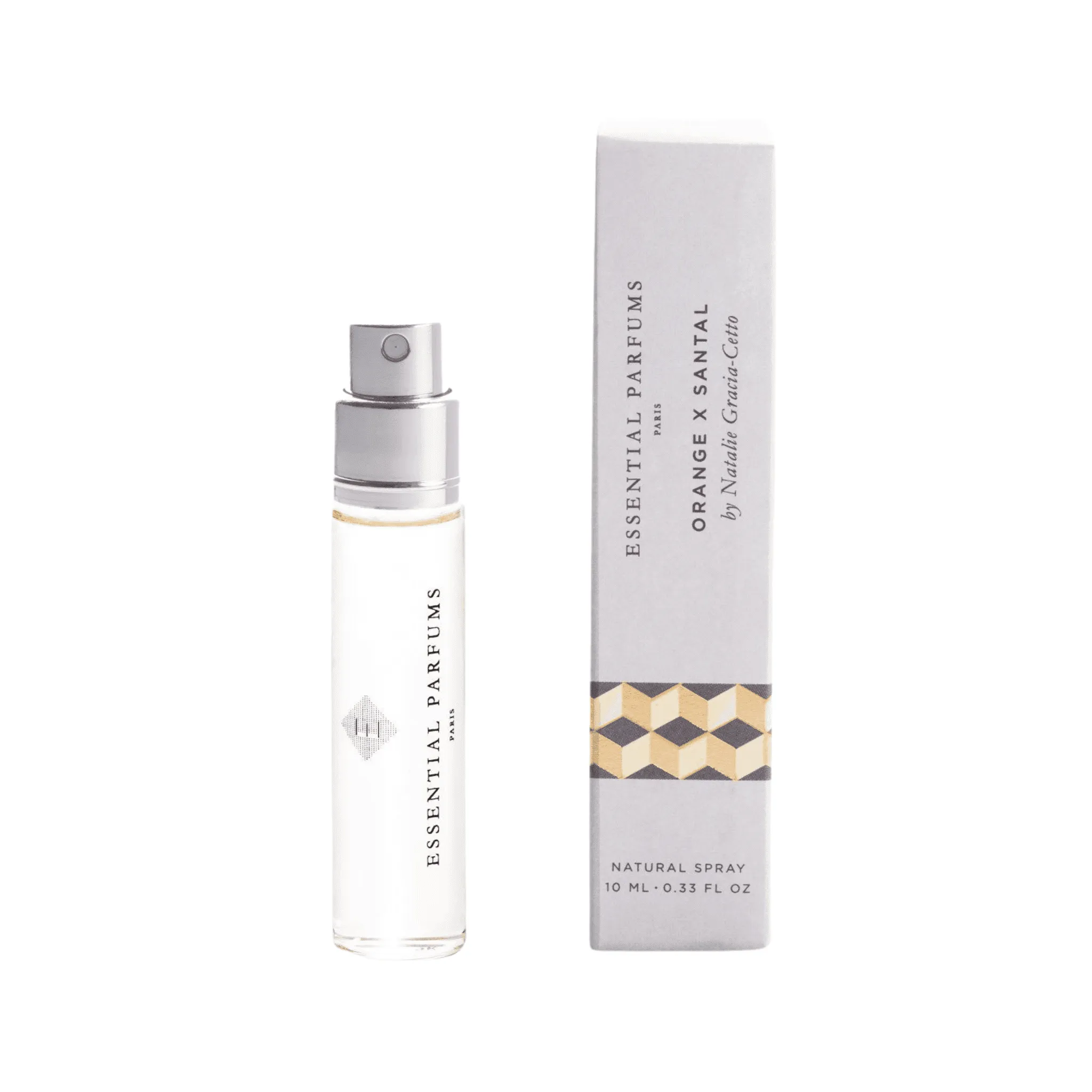 Orange X Santal
