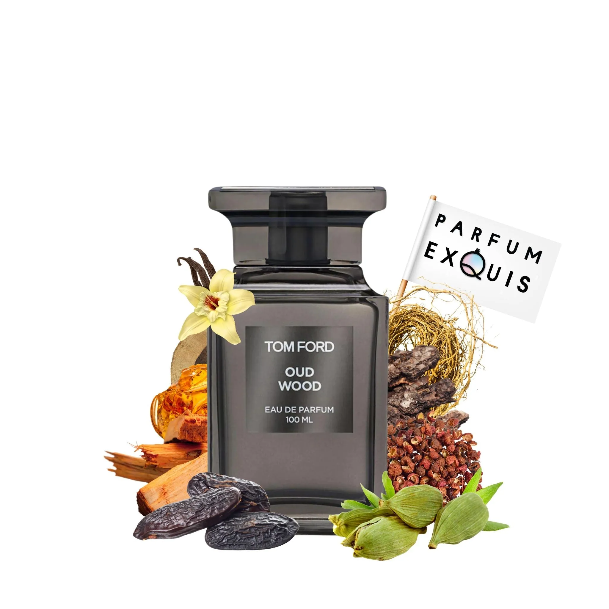 Oud Wood
