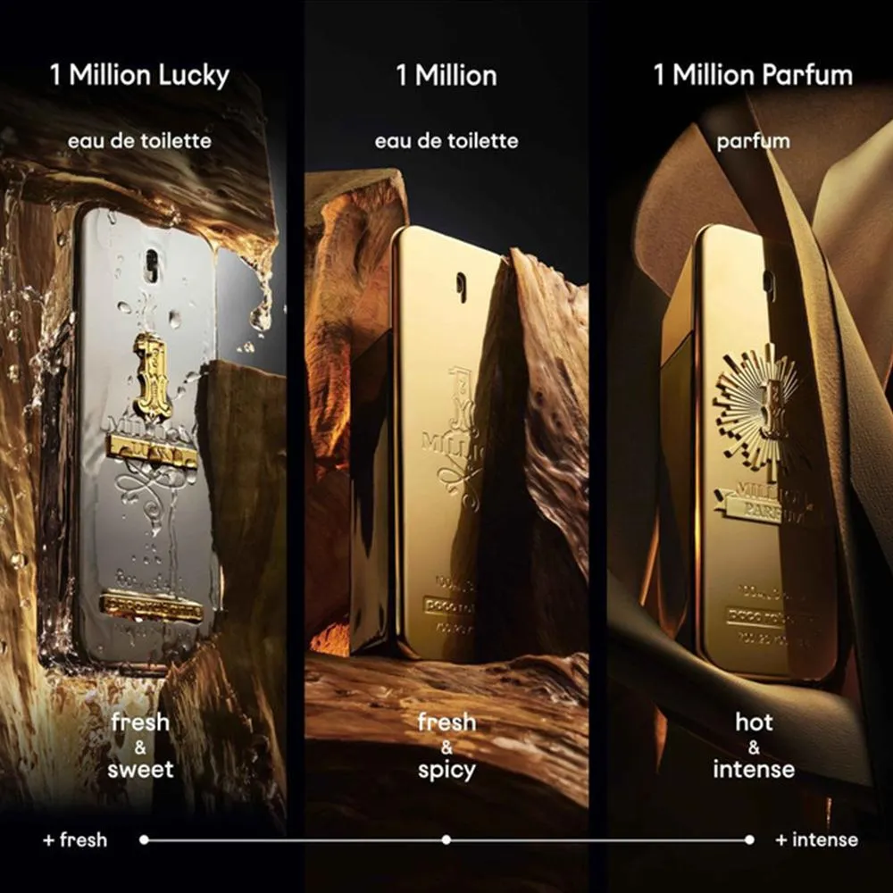 Paco Rabanne 1 Million Parfum
