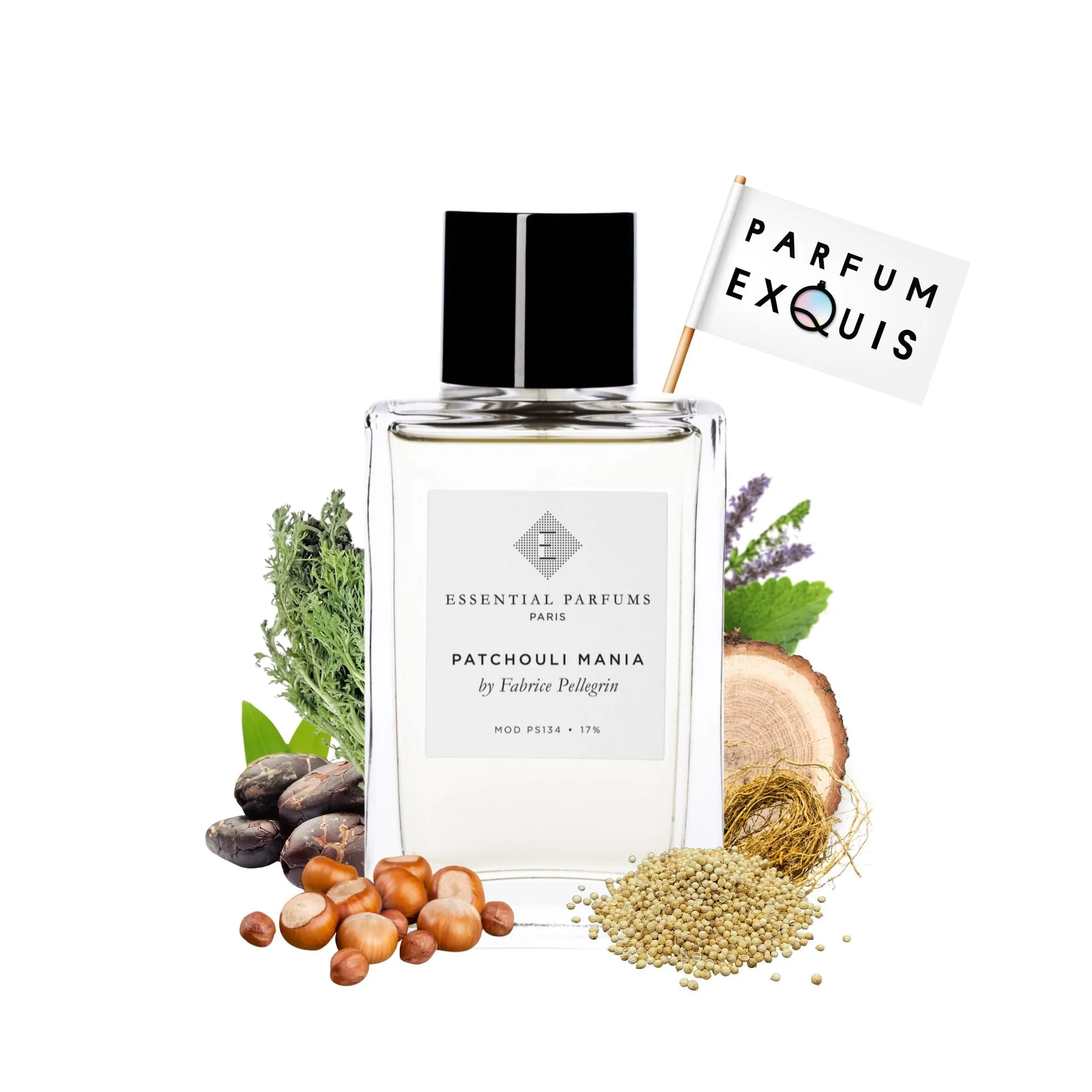 Patchouli Mania