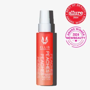 PEACHES Hair and Body Fragrance Mist 50ml Ellis Brooklyn