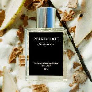 Pear Gelato