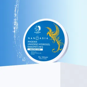 Phoenix Universe Hydrogel Nanopatches