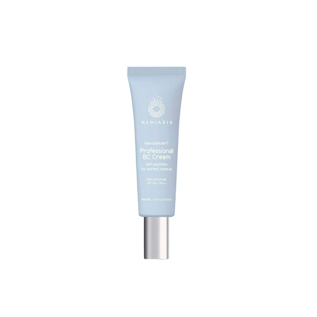 Professional BC Cream Natural Beige SPF 50 