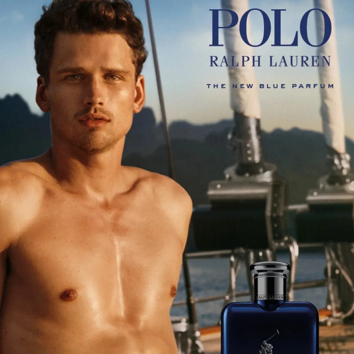 Ralph Lauren Polo Blue Parfum