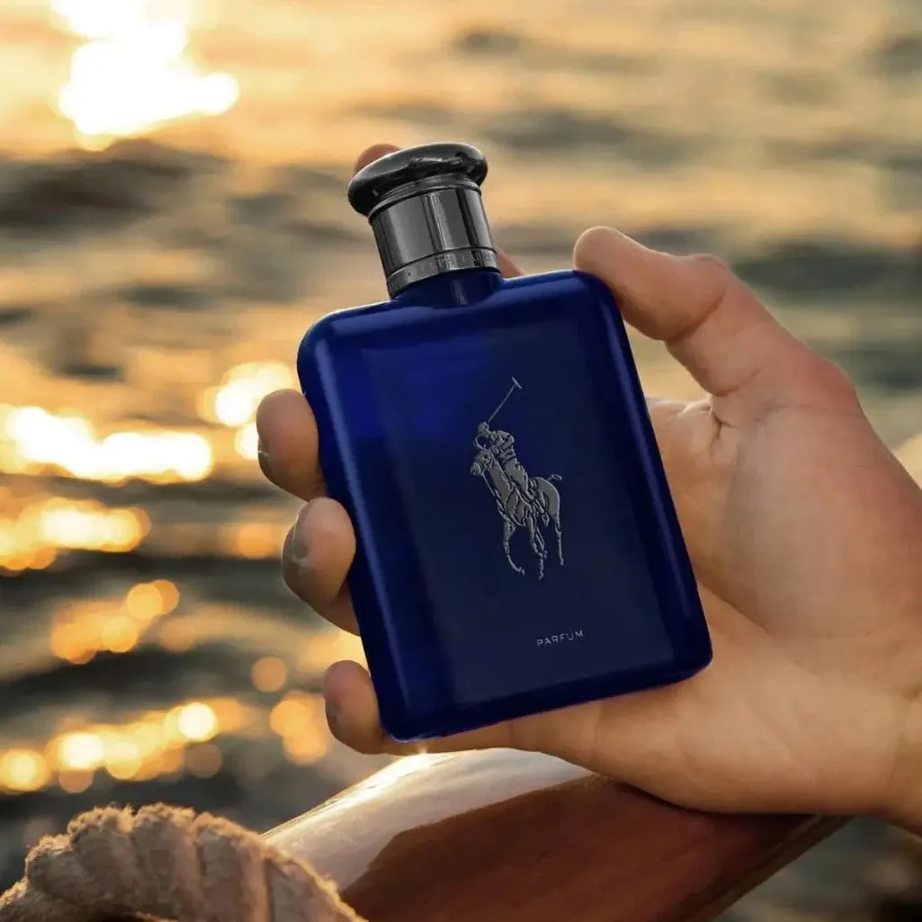 Ralph Lauren Polo Blue Parfum