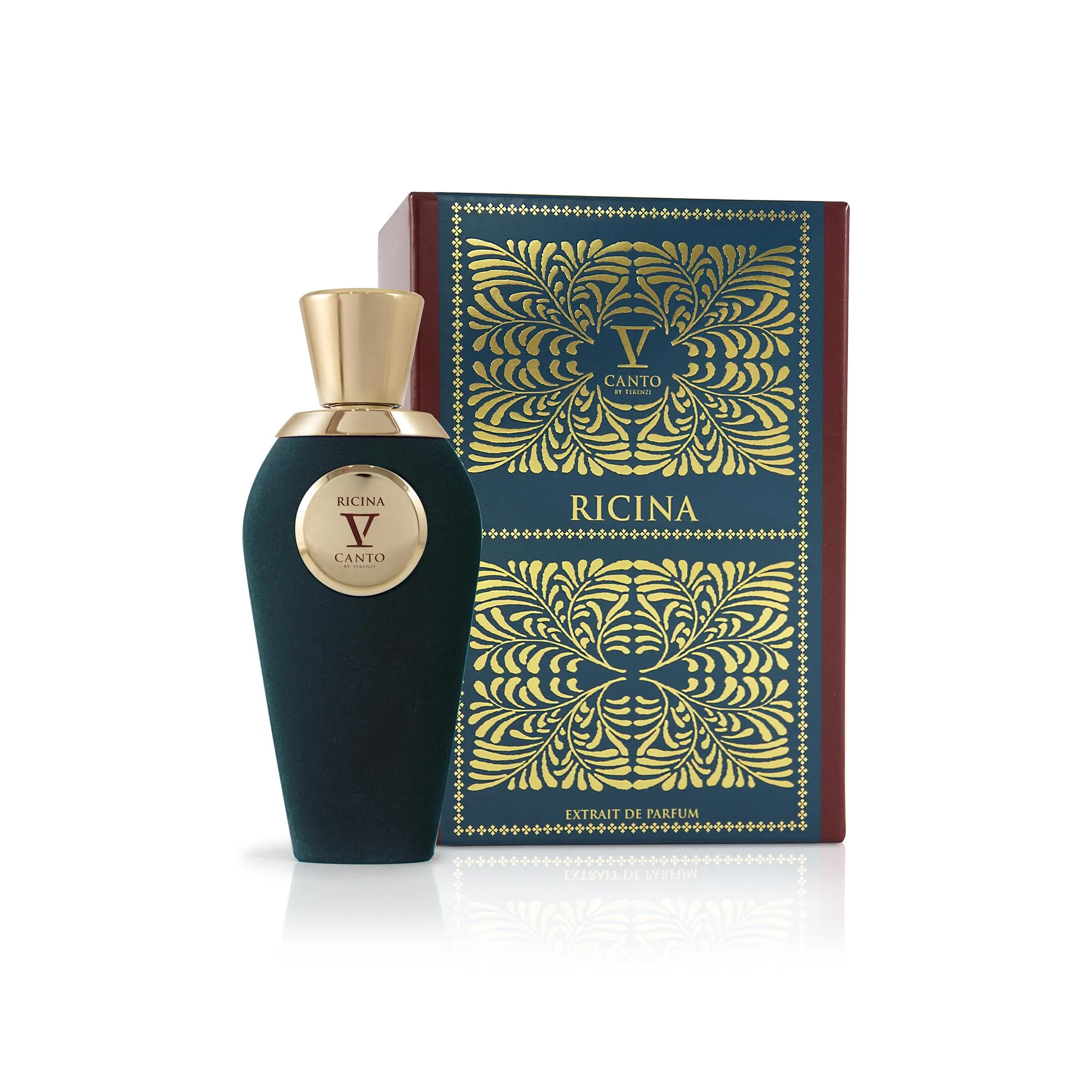 RICINA  Extrait de Parfum