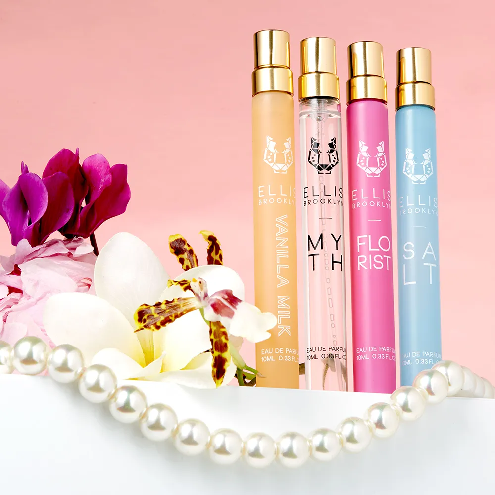 ROM COM Fragrance Gift Set Ellis Brooklyn