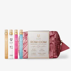 ROM COM Fragrance Gift Set Ellis Brooklyn