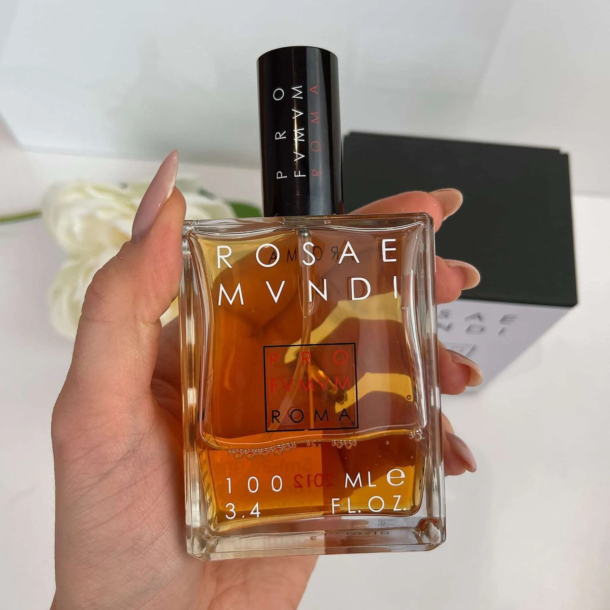 Rosae Mundi