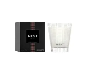 Rose Noir & Oud Classic Candle Nest New York