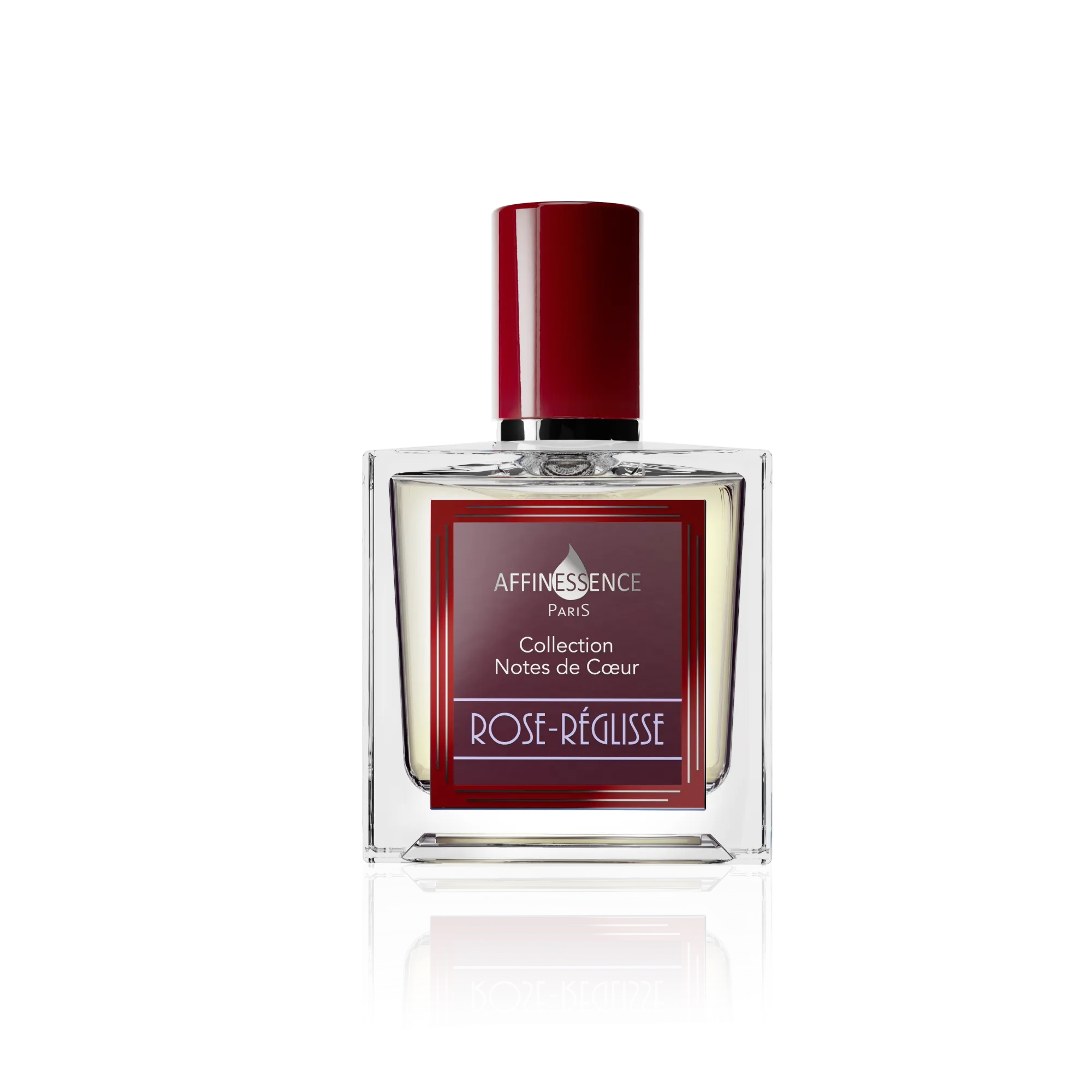 ROSE-REGLISSE Eau De Parfum