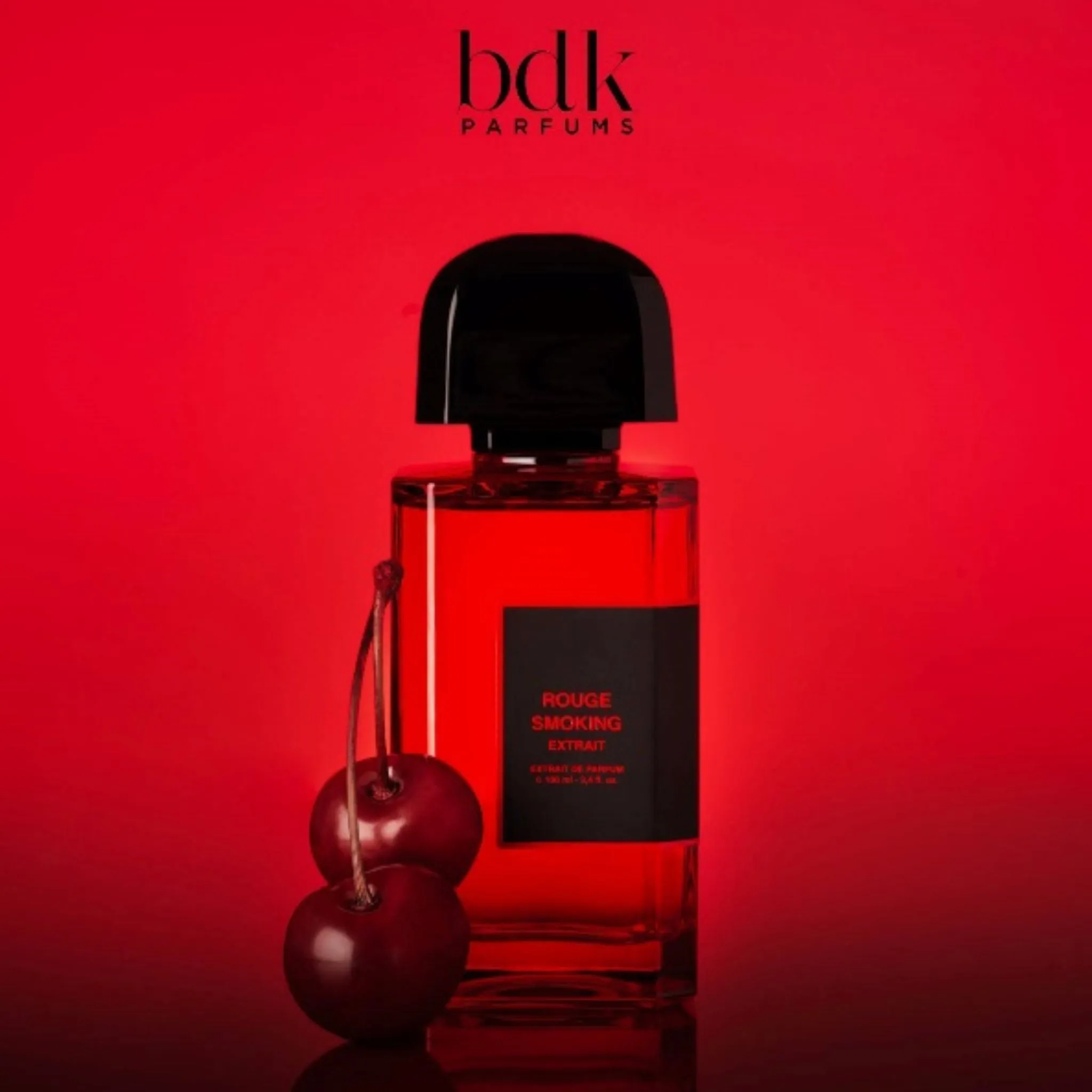 Rouge Smoking Extrait