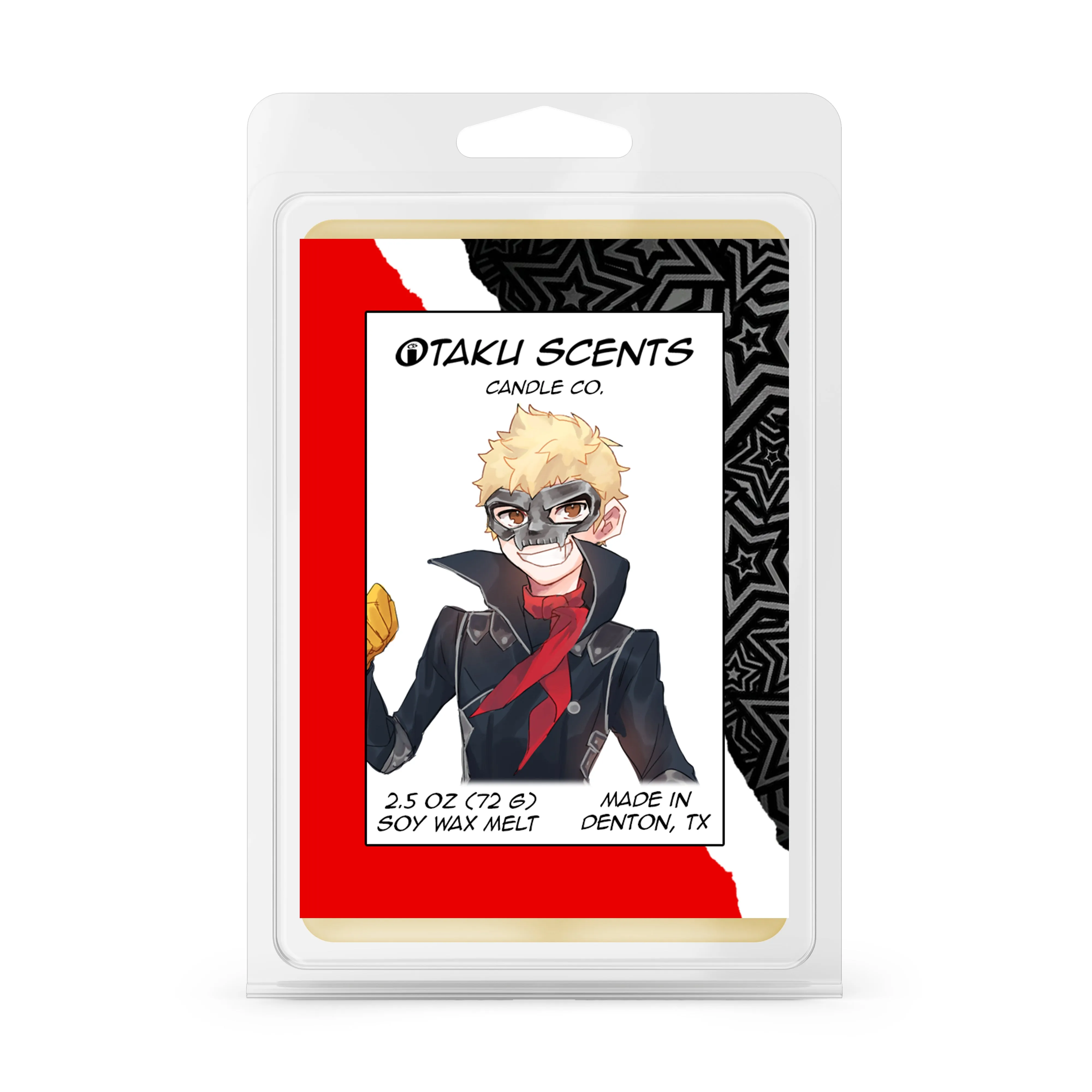Ryuji (Skull) - Wax Melt