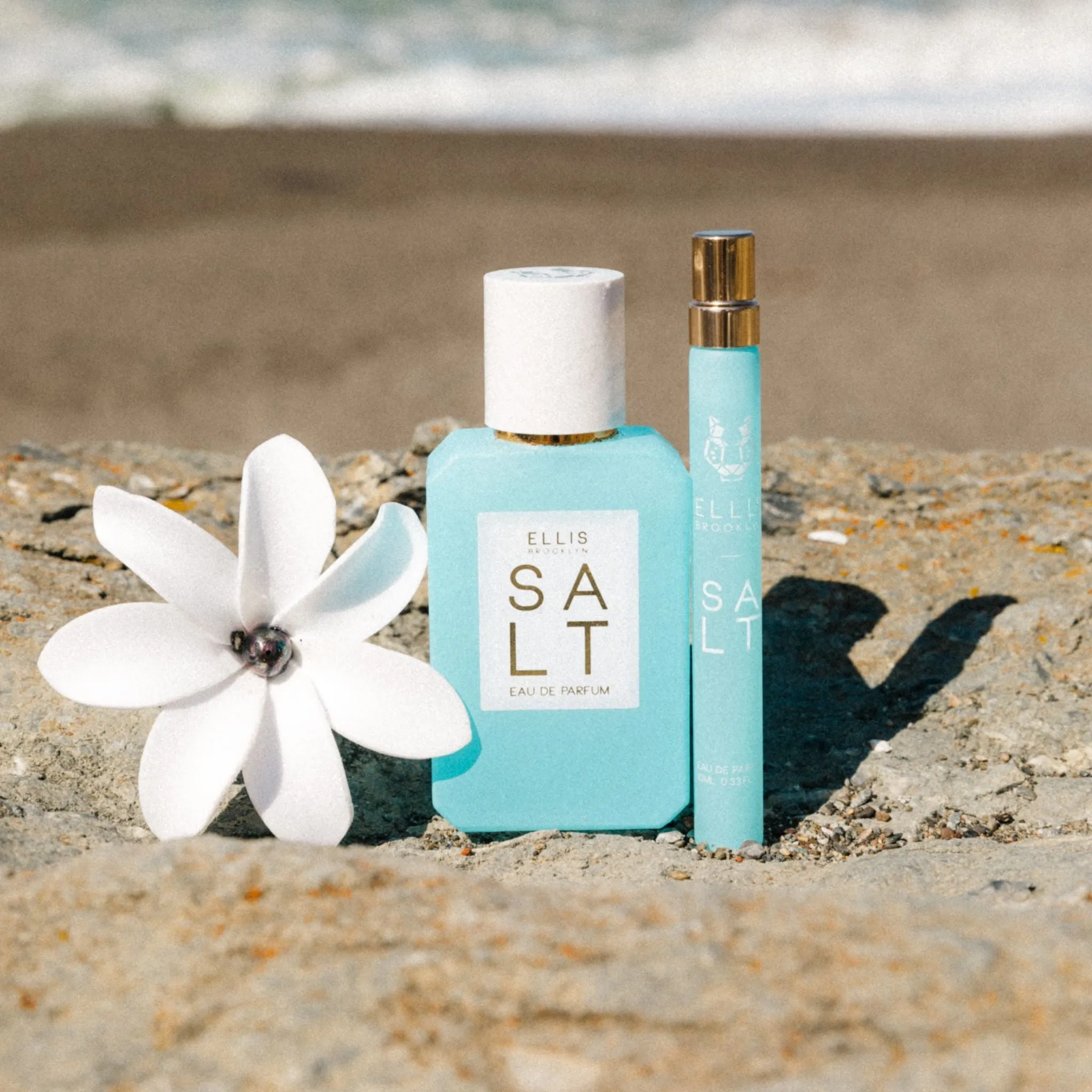 SALT Eau De Parfum Travel Spray Ellis Brooklyn