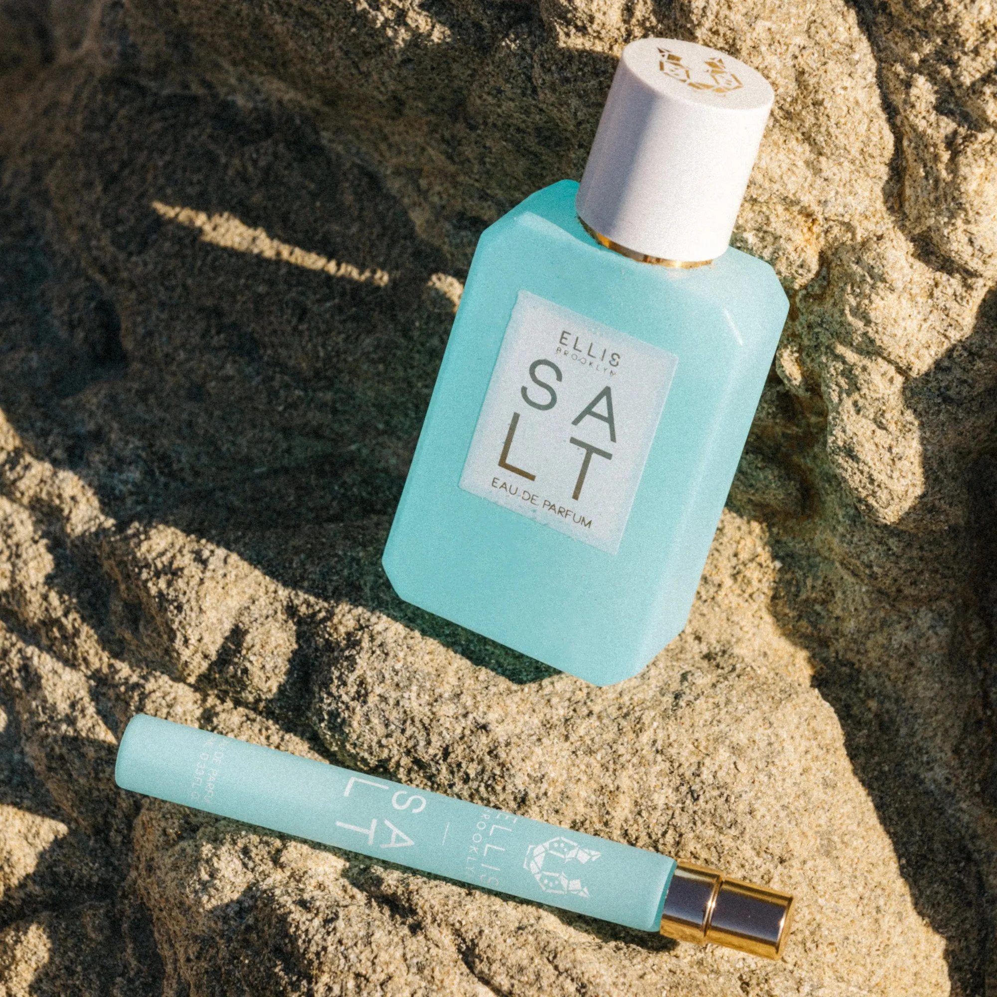SALT Eau De Parfum Travel Spray Ellis Brooklyn