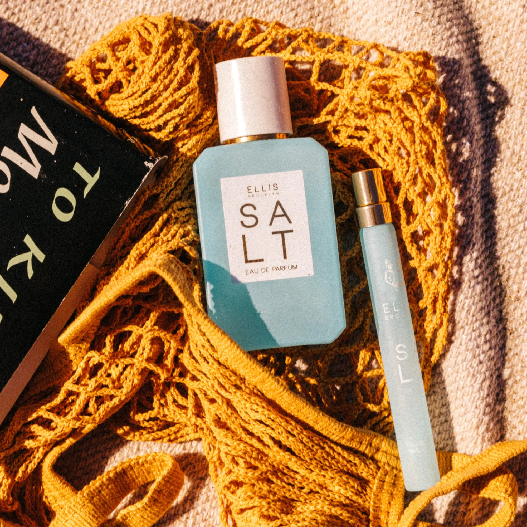 SALT Eau De Parfum Travel Spray Ellis Brooklyn