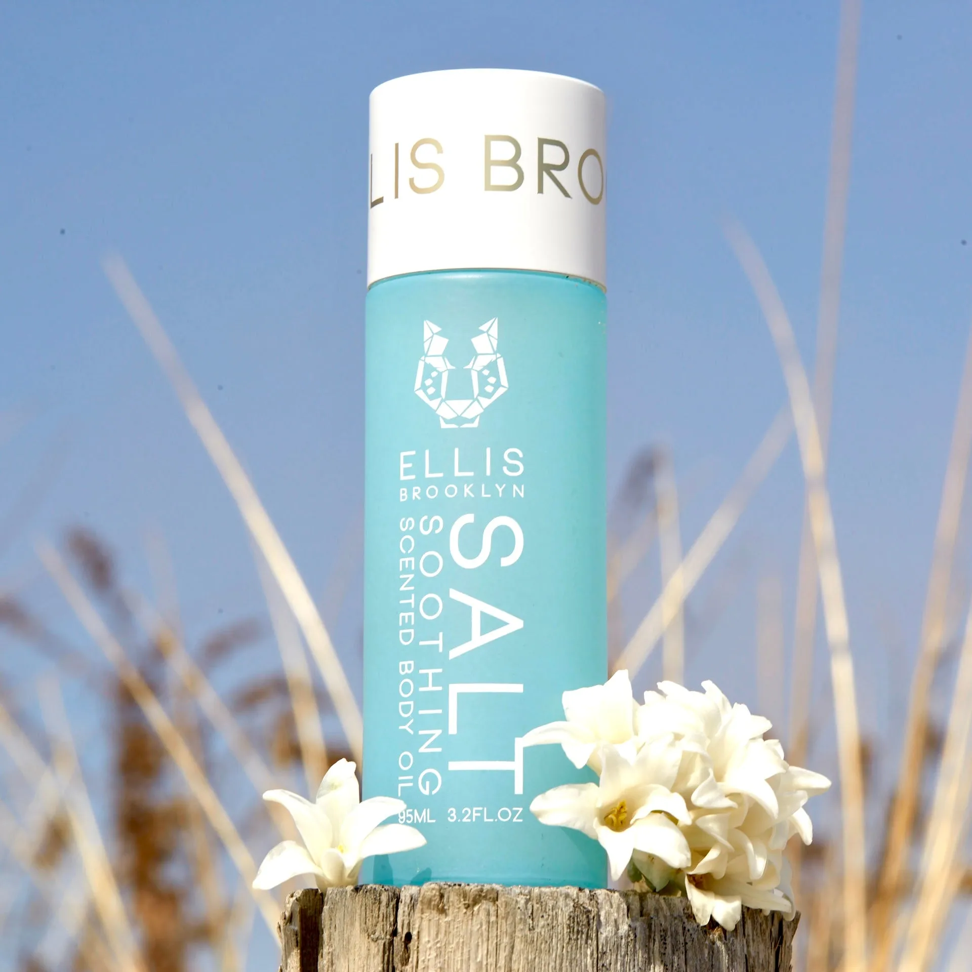 SALT Fragrance and Body Oil Trio Ellis Brooklyn