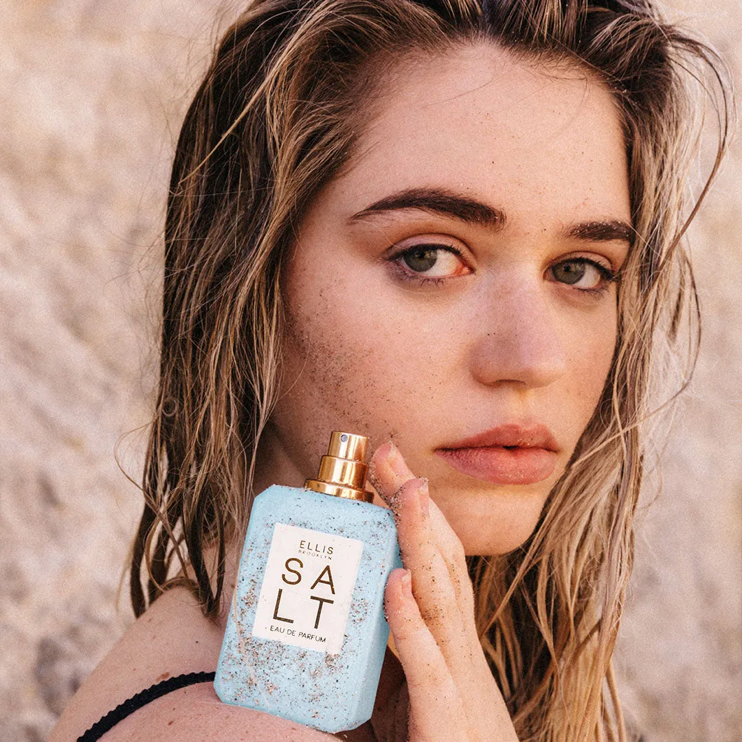 SALT Fragrance and Body Oil Trio Ellis Brooklyn