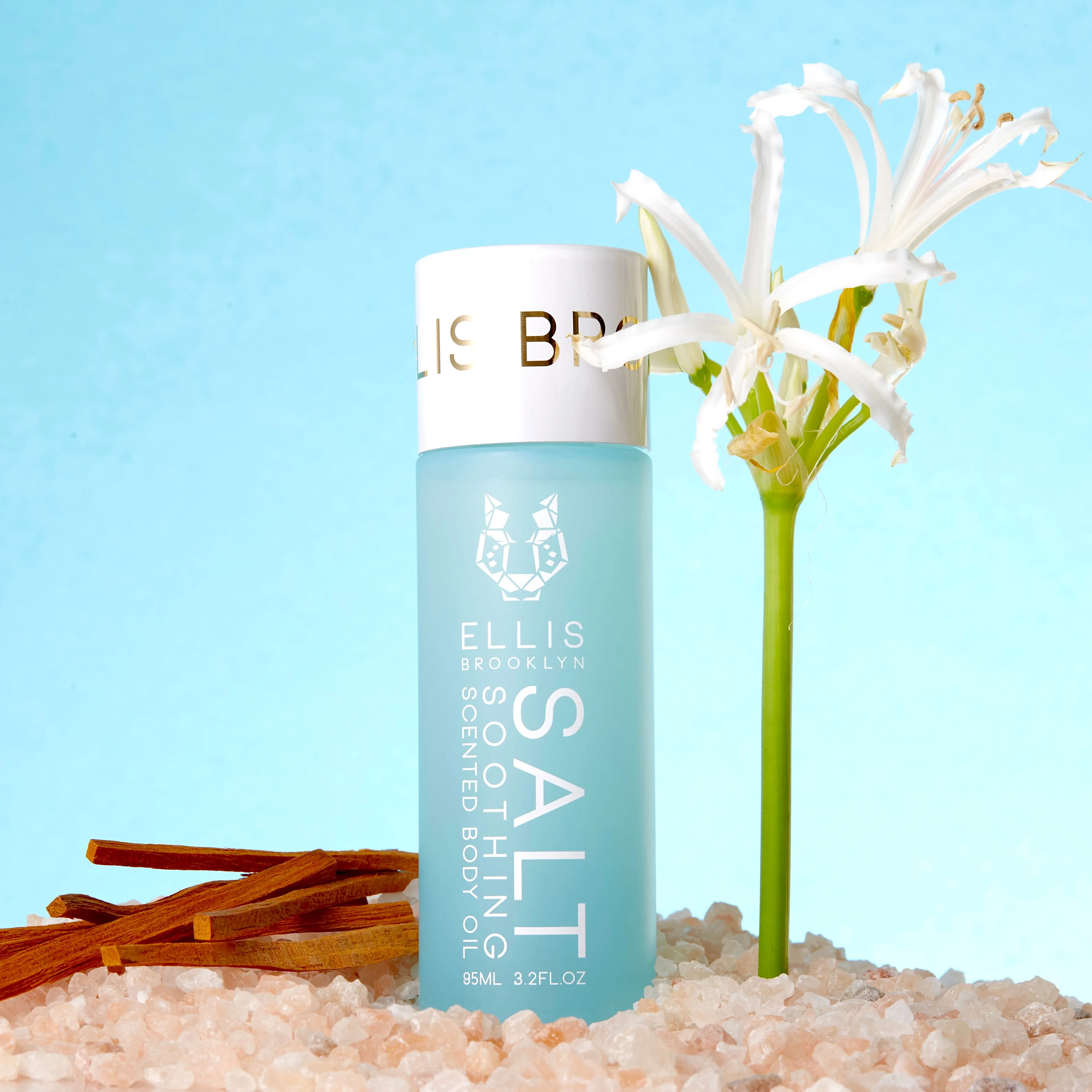 SALT Soothing Scented Body Oil Ellis Brooklyn