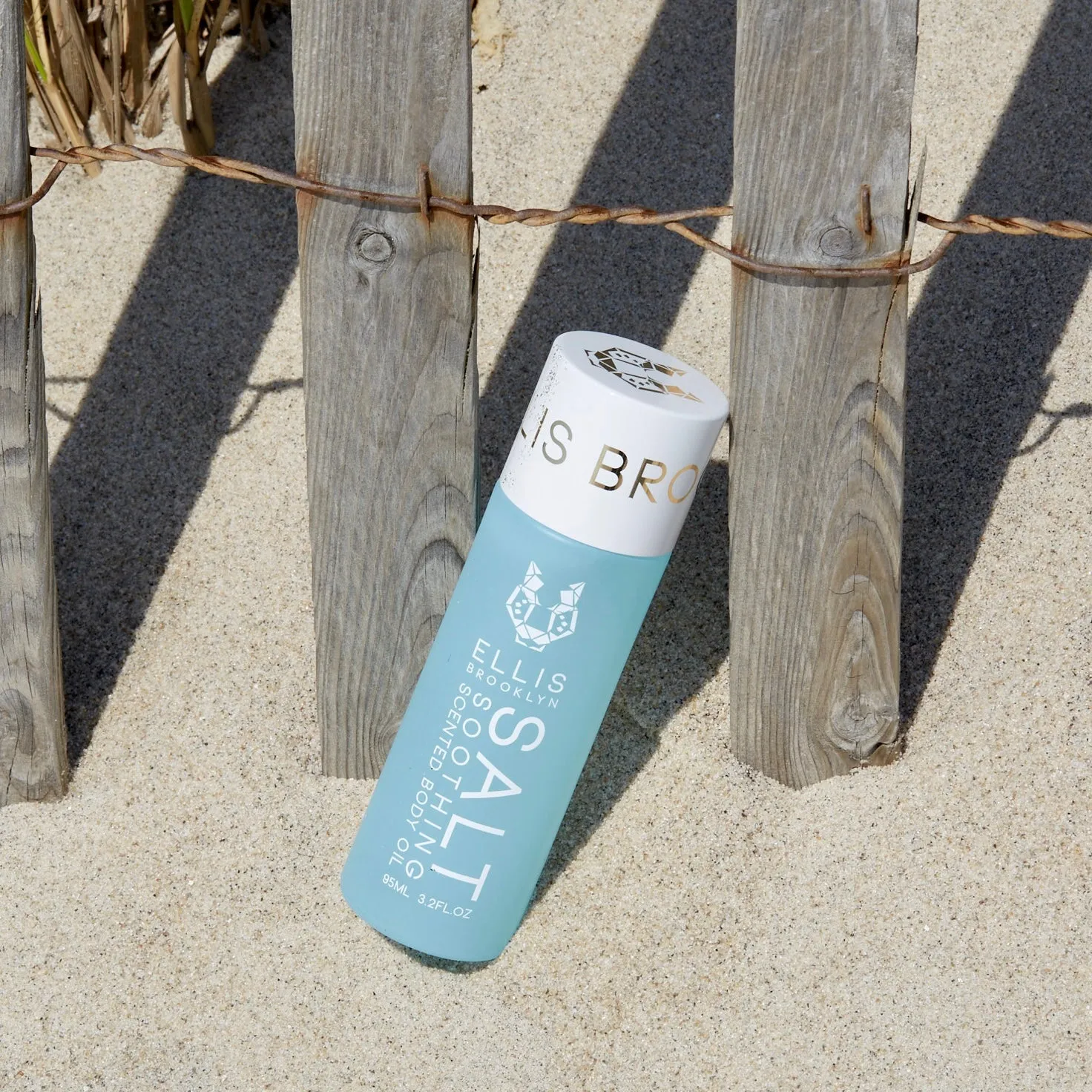 SALT Soothing Scented Body Oil Ellis Brooklyn