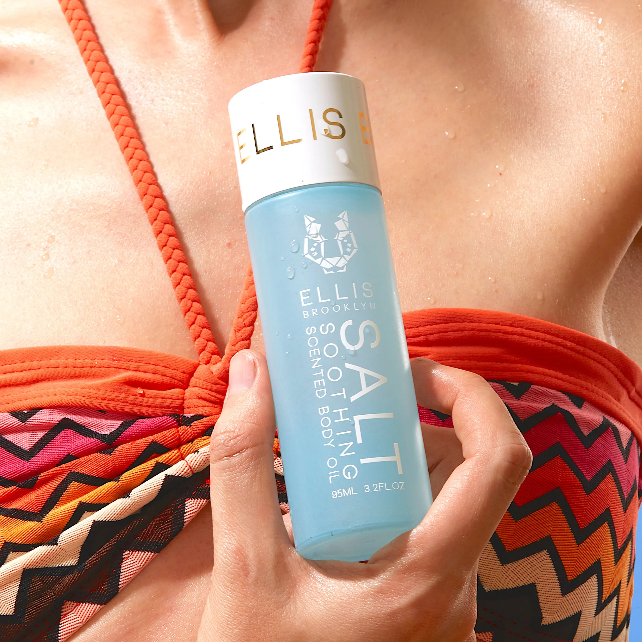 SALT Soothing Scented Body Oil Ellis Brooklyn